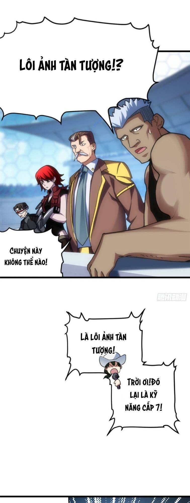 Ma Thú Siêu Thần - Chapter 7 - Page 21