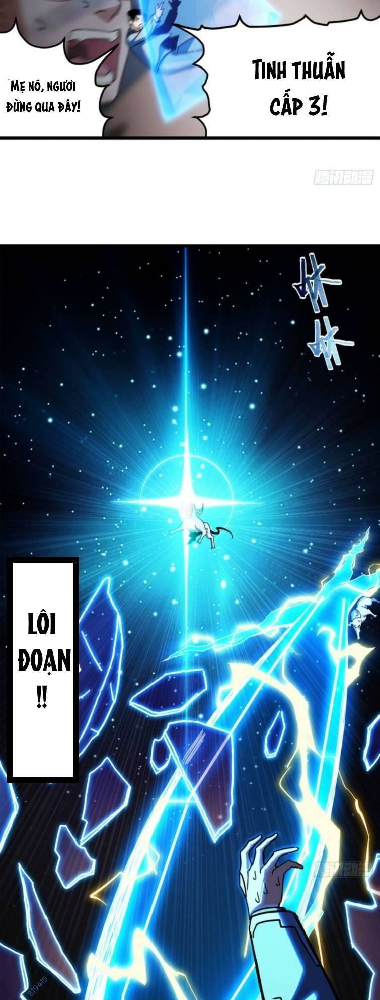 Ma Thú Siêu Thần - Chapter 7 - Page 26