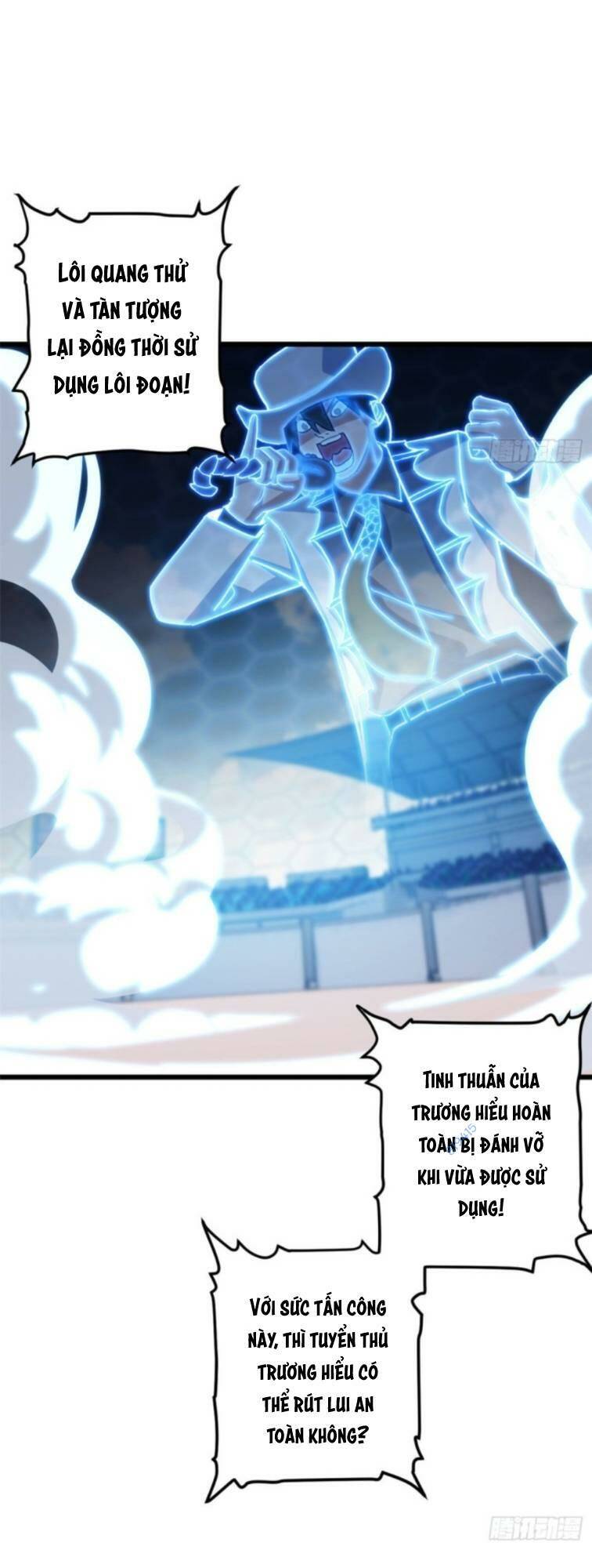 Ma Thú Siêu Thần - Chapter 7 - Page 28