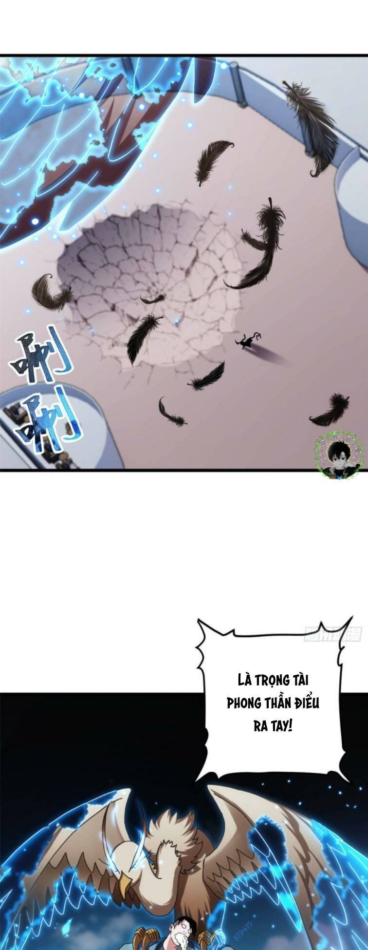 Ma Thú Siêu Thần - Chapter 7 - Page 29