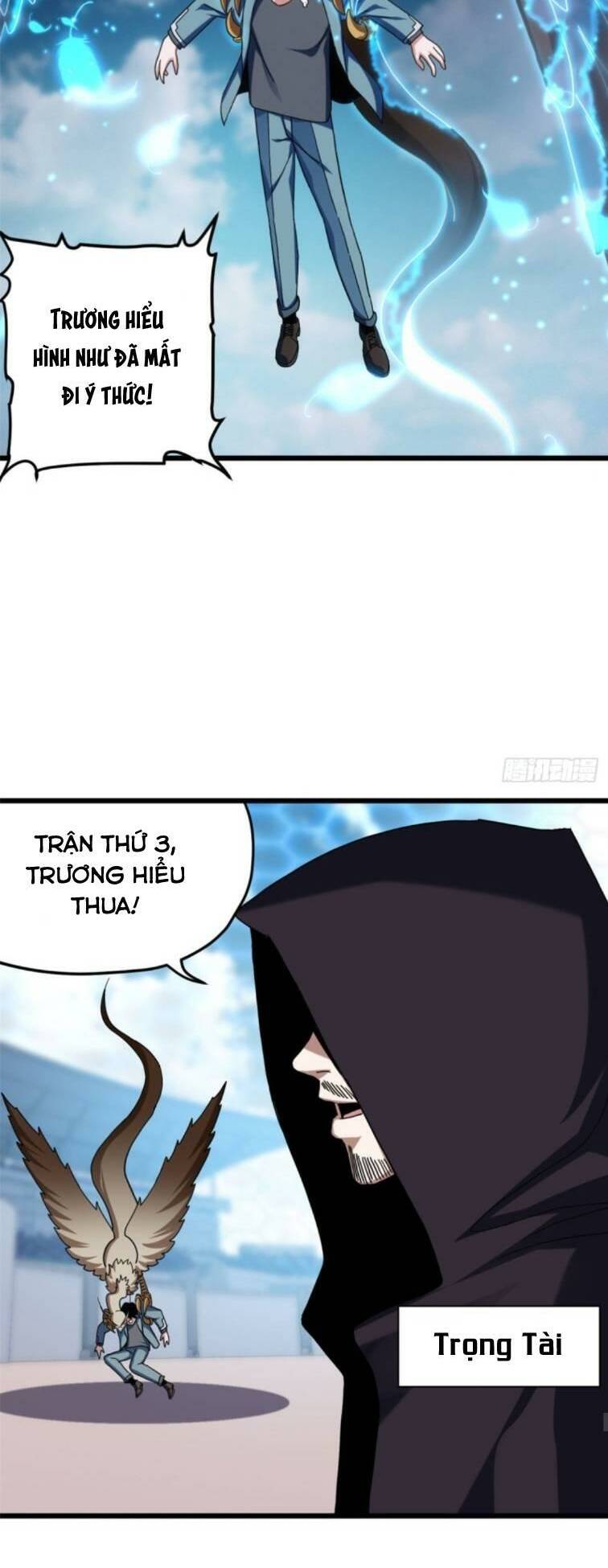 Ma Thú Siêu Thần - Chapter 7 - Page 30
