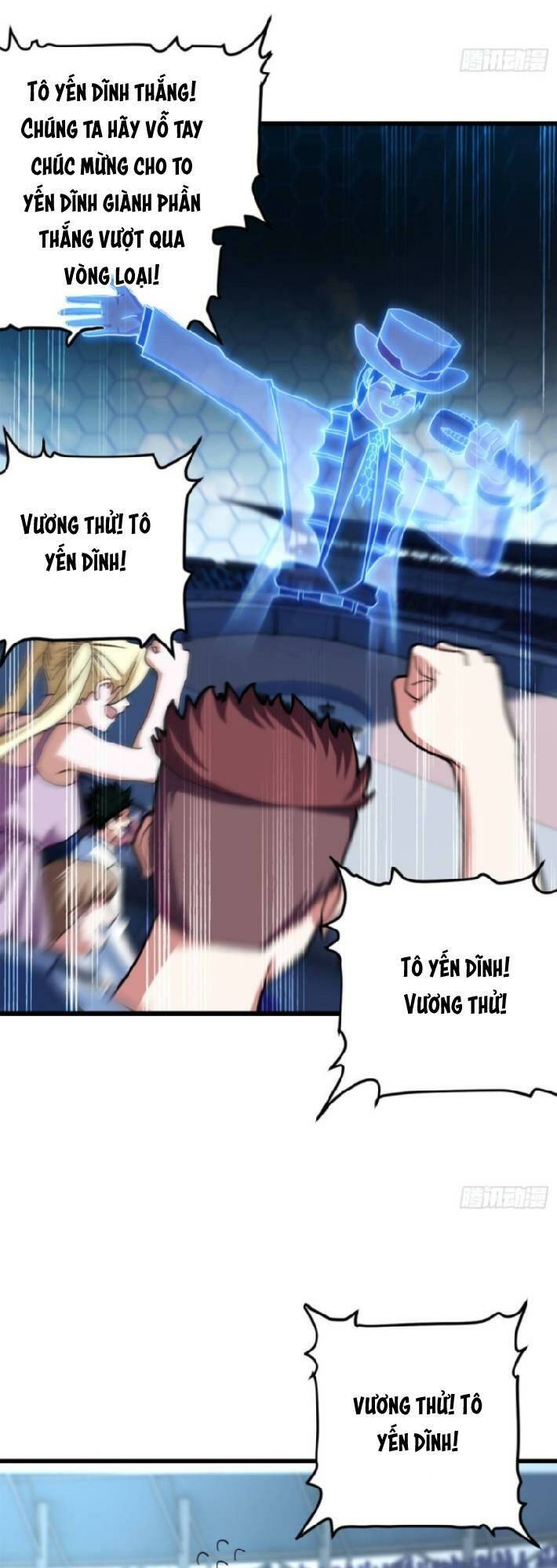 Ma Thú Siêu Thần - Chapter 7 - Page 31