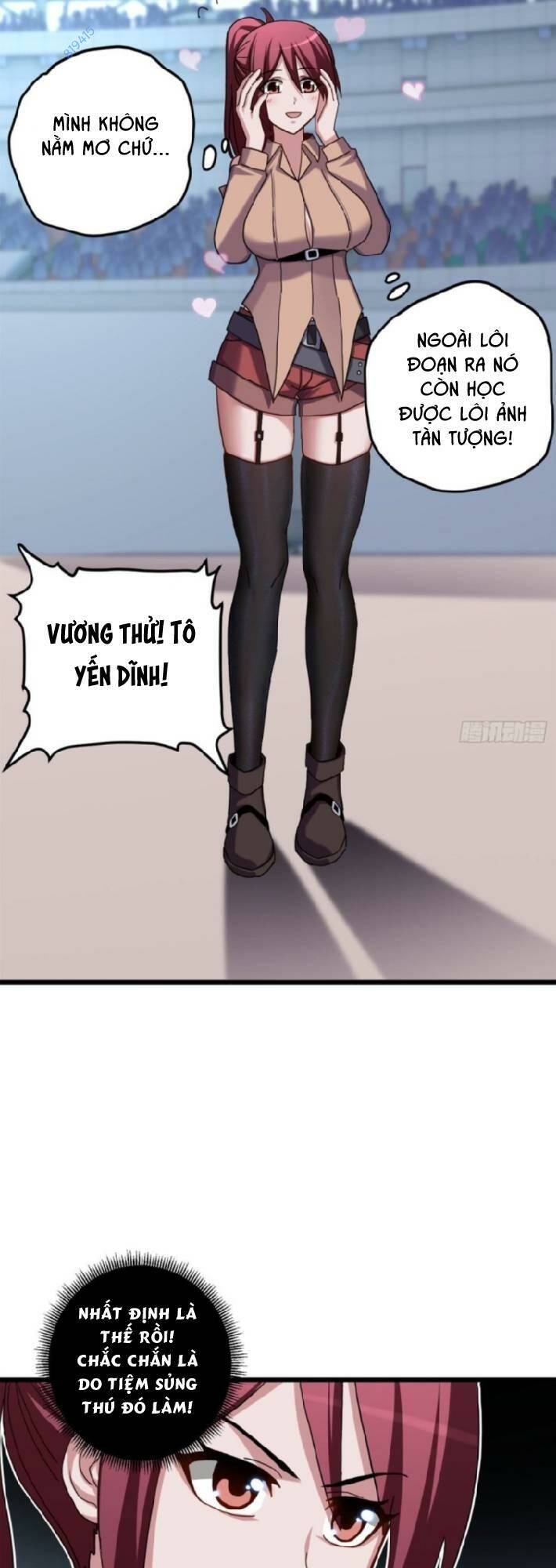 Ma Thú Siêu Thần - Chapter 7 - Page 32