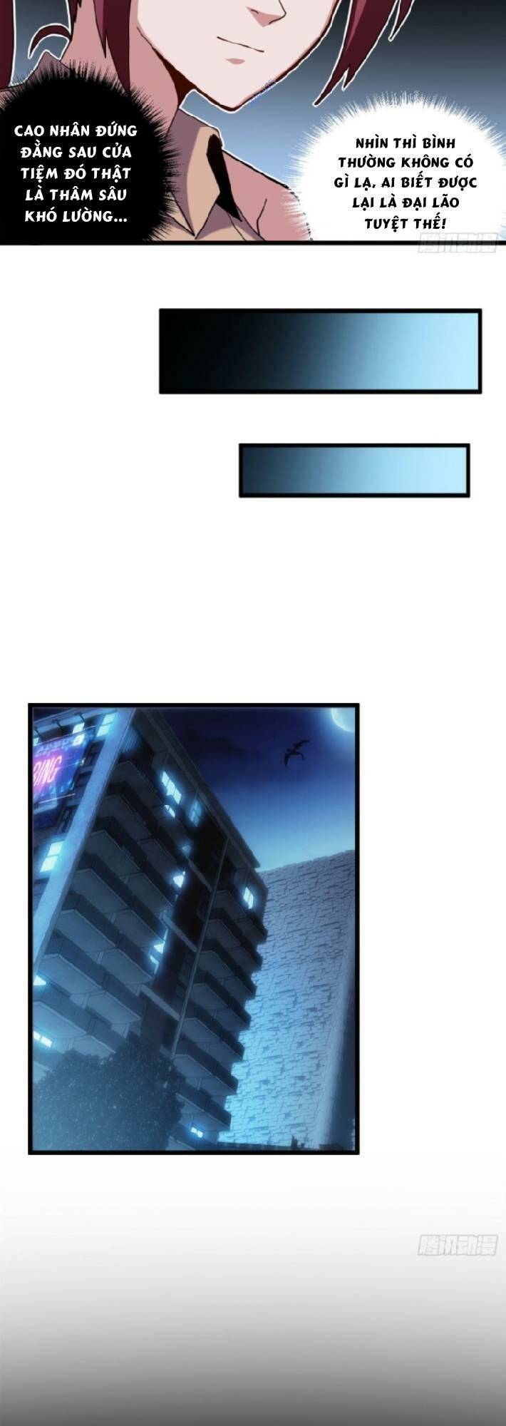 Ma Thú Siêu Thần - Chapter 7 - Page 33