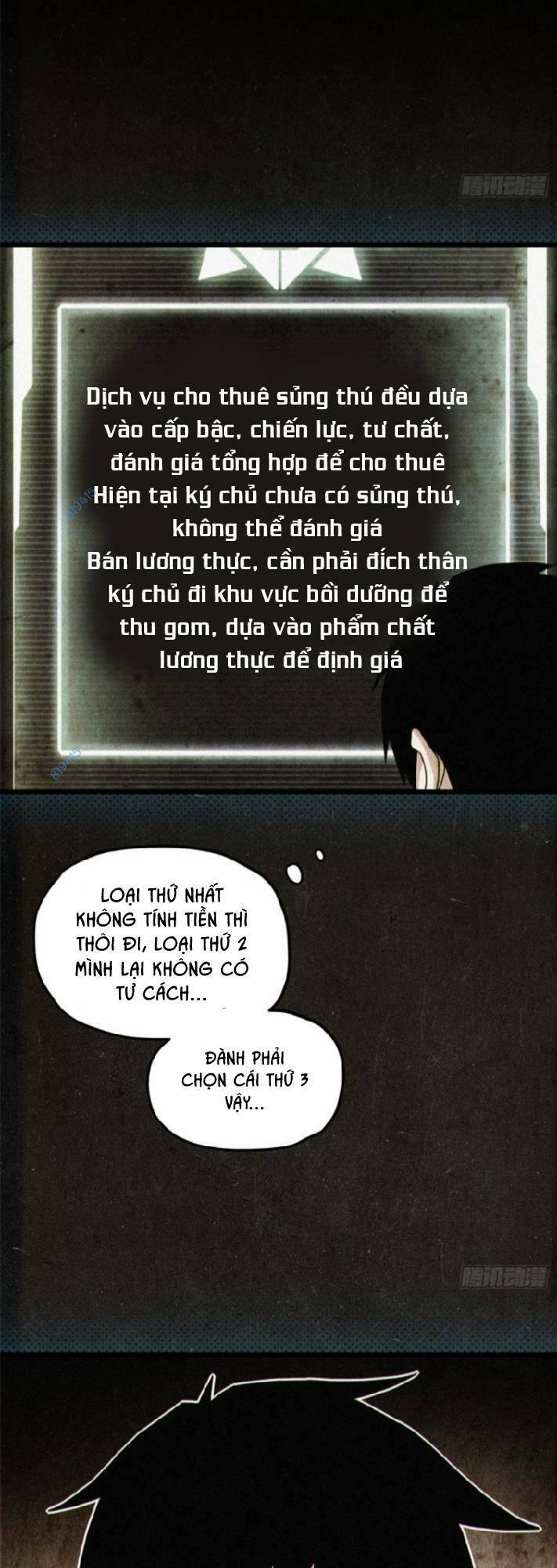 Ma Thú Siêu Thần - Chapter 7 - Page 36