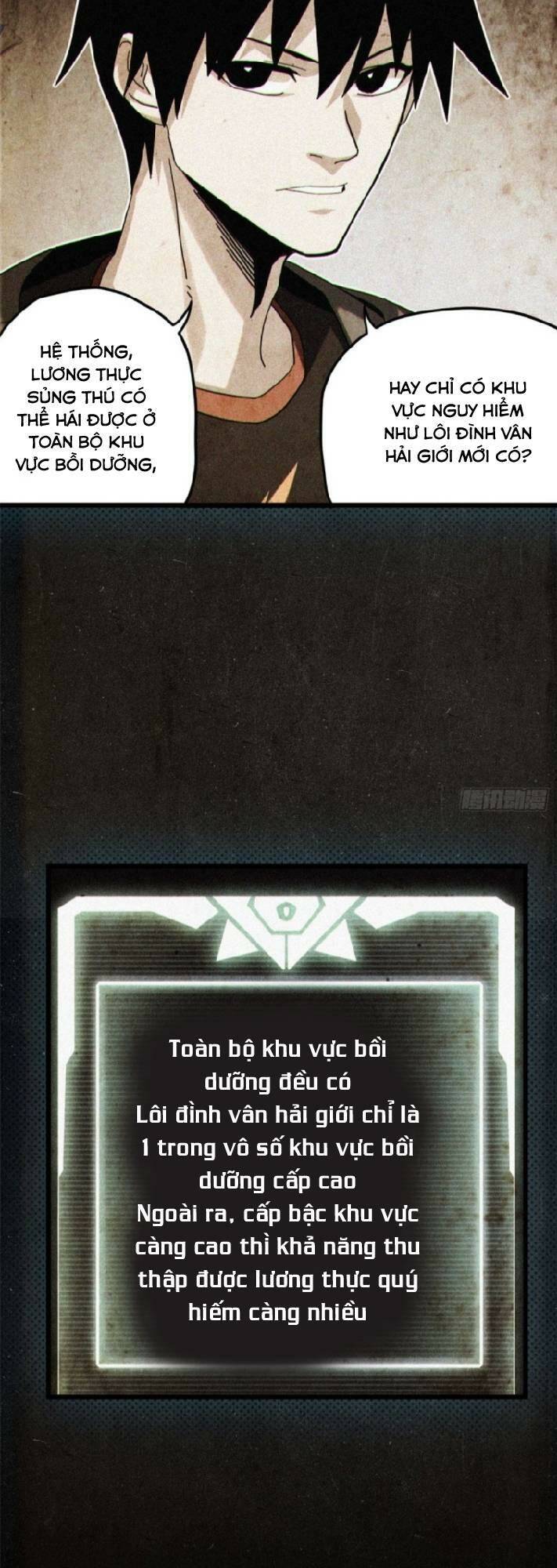 Ma Thú Siêu Thần - Chapter 7 - Page 37