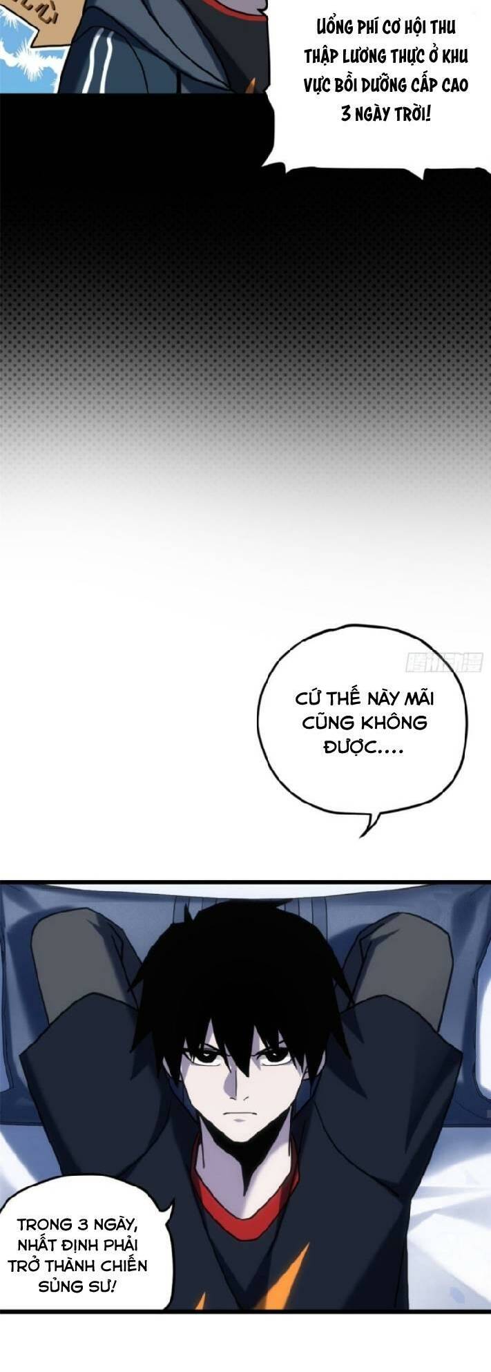 Ma Thú Siêu Thần - Chapter 7 - Page 39