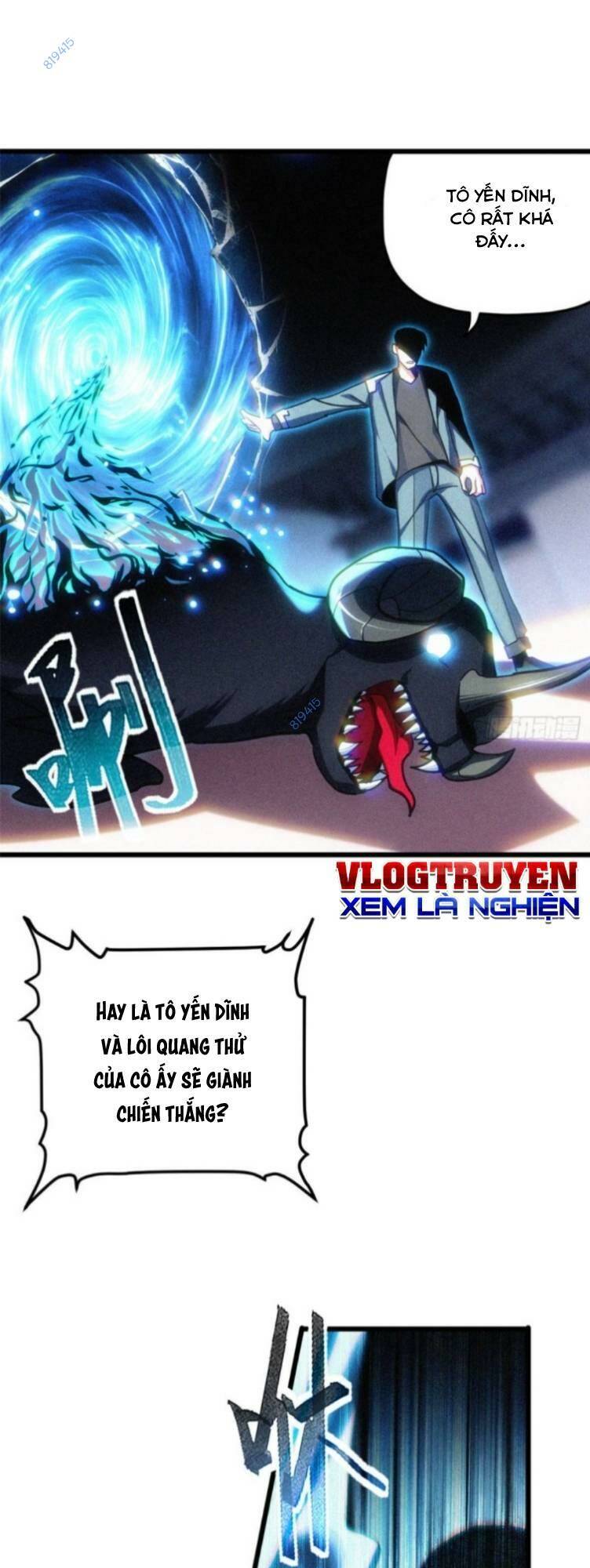 Ma Thú Siêu Thần - Chapter 7 - Page 4