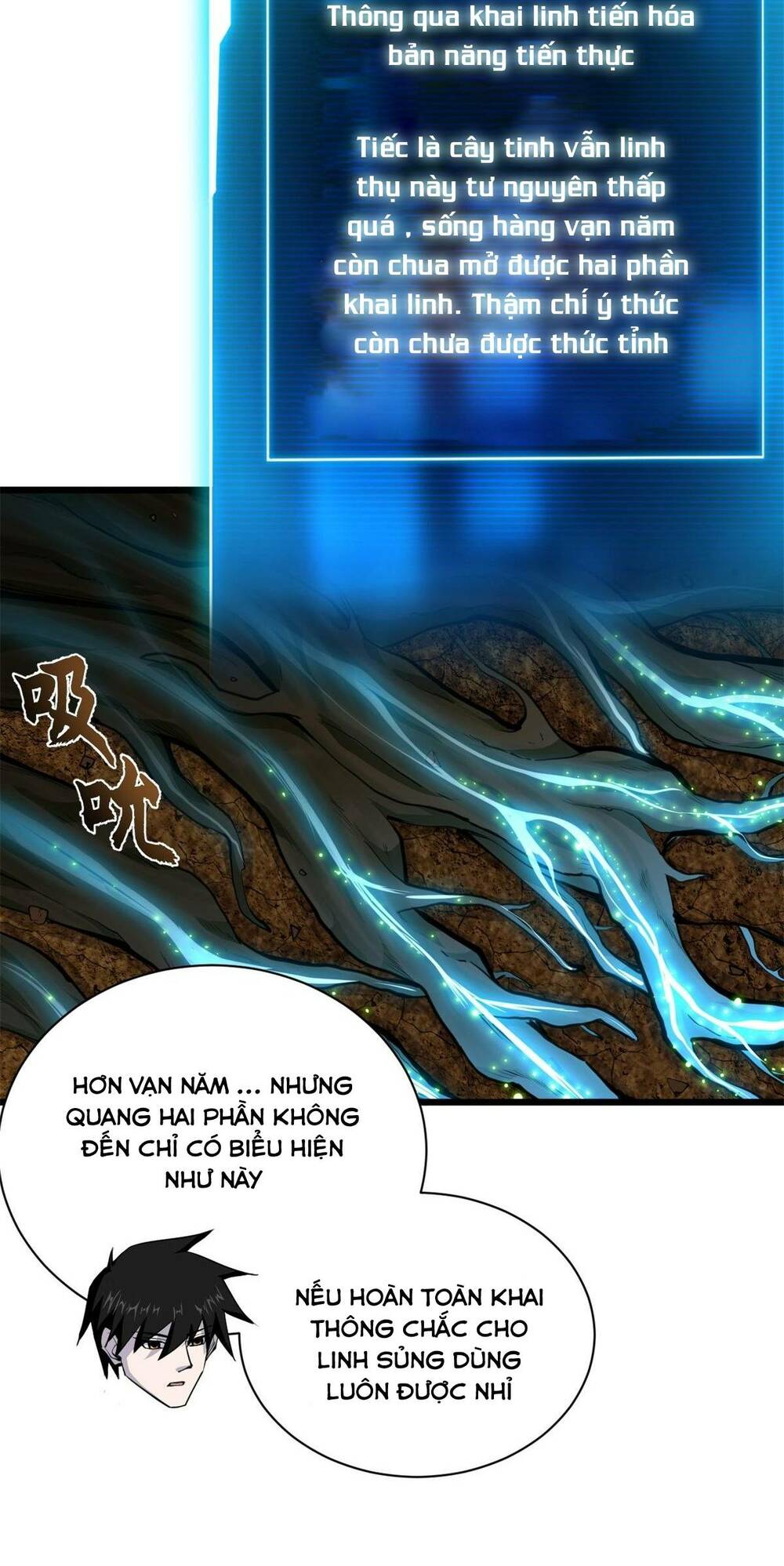 Ma Thú Siêu Thần - Chapter 70 - Page 11