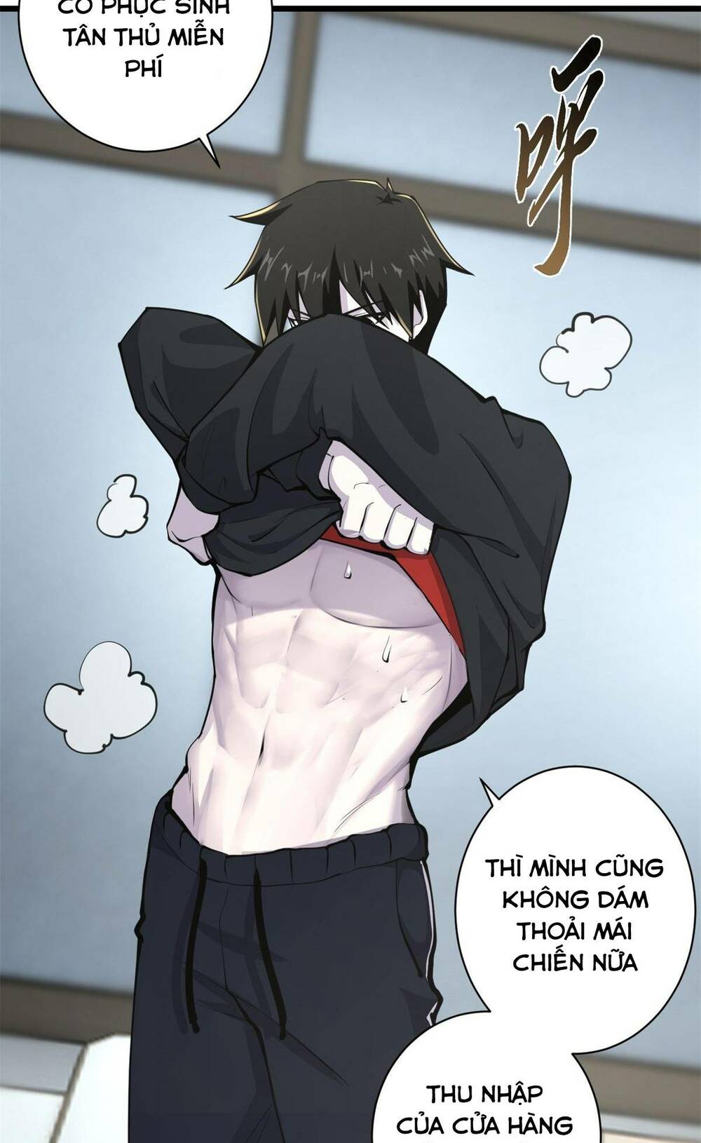 Ma Thú Siêu Thần - Chapter 70 - Page 19