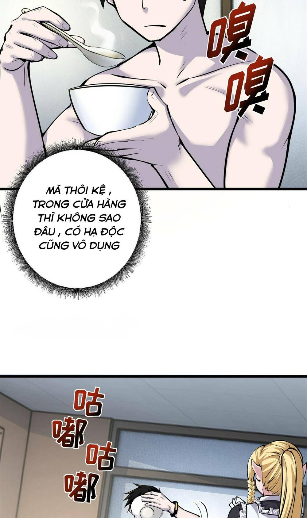 Ma Thú Siêu Thần - Chapter 70 - Page 23