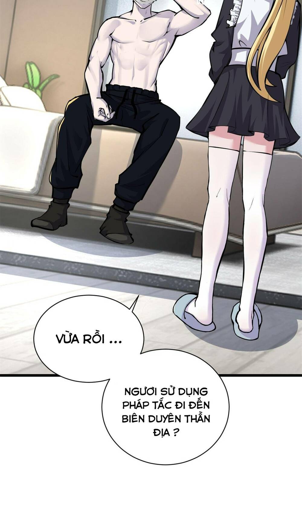 Ma Thú Siêu Thần - Chapter 70 - Page 24