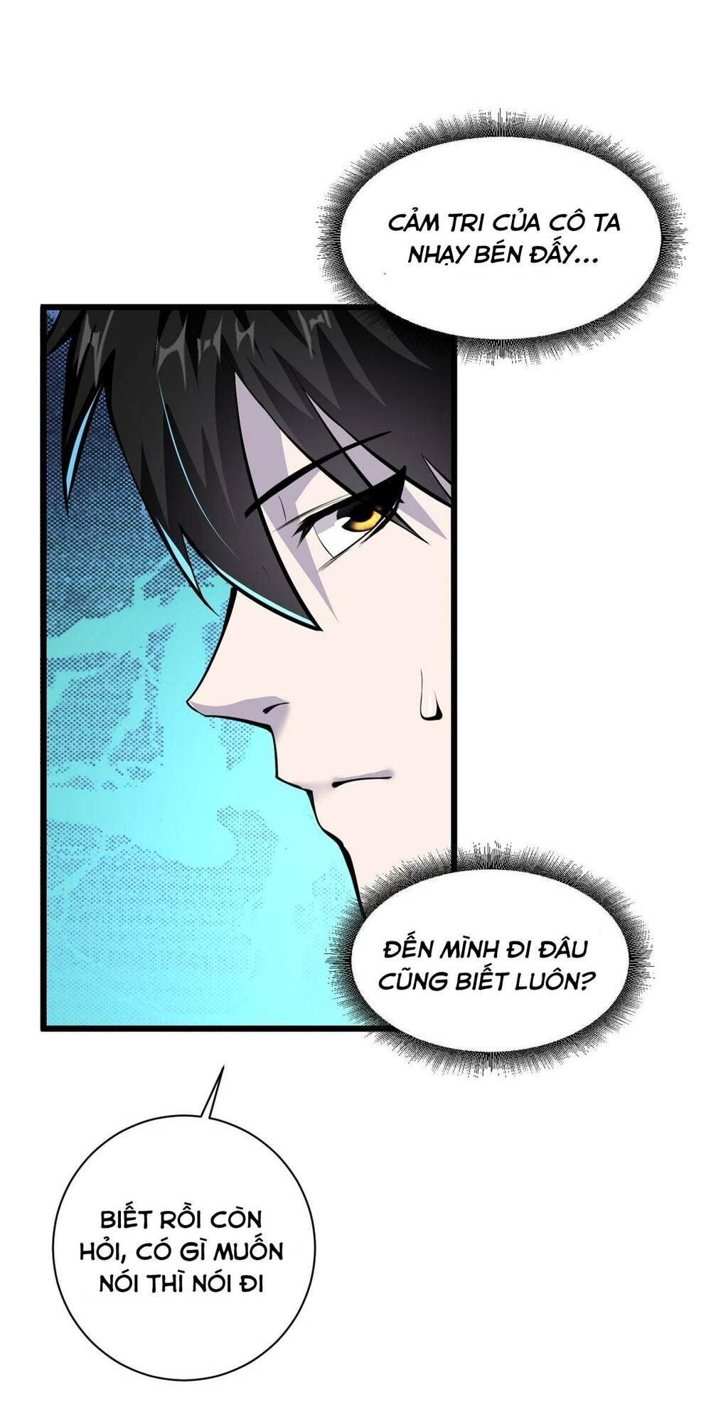 Ma Thú Siêu Thần - Chapter 70 - Page 25
