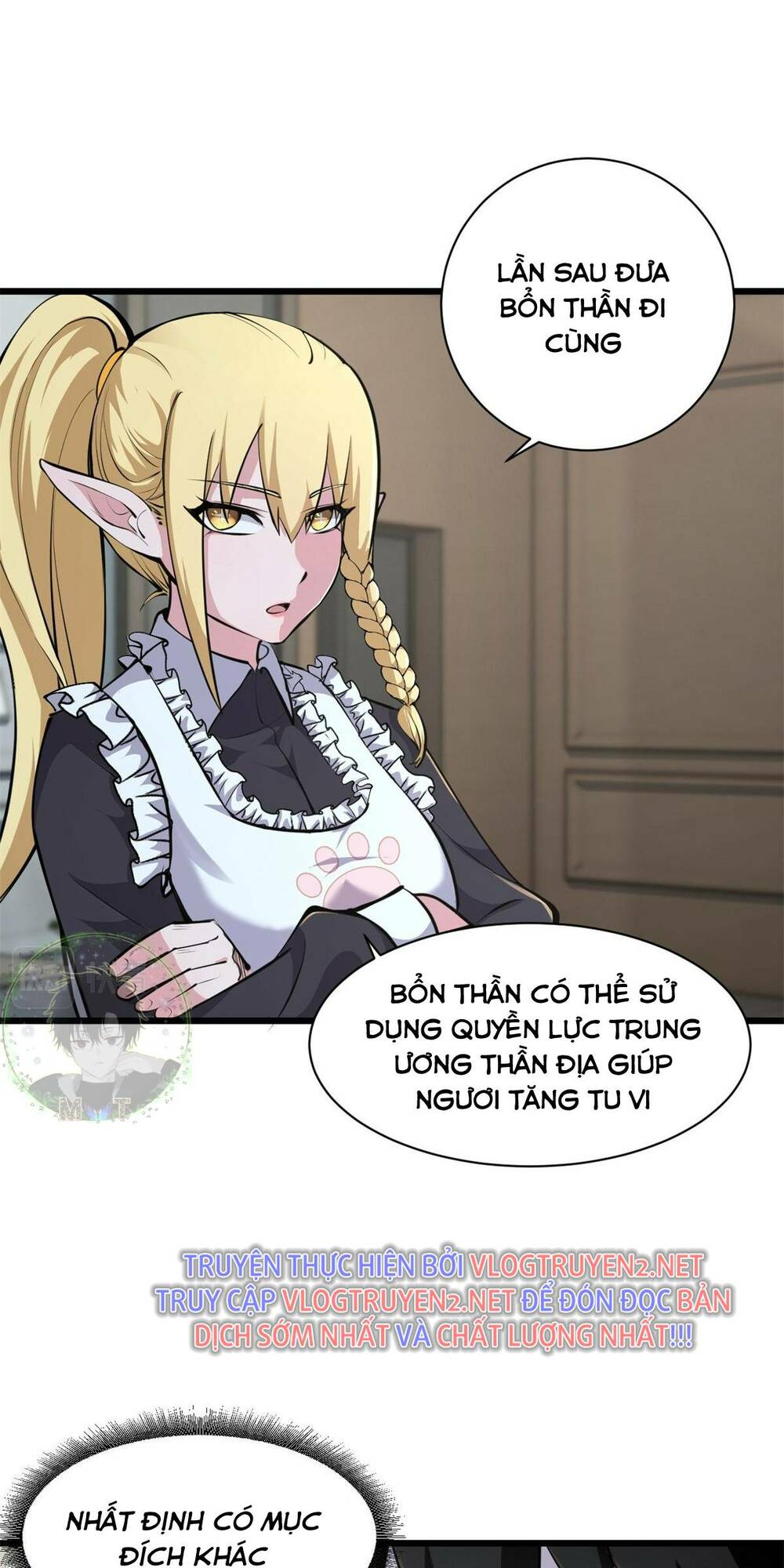 Ma Thú Siêu Thần - Chapter 70 - Page 26