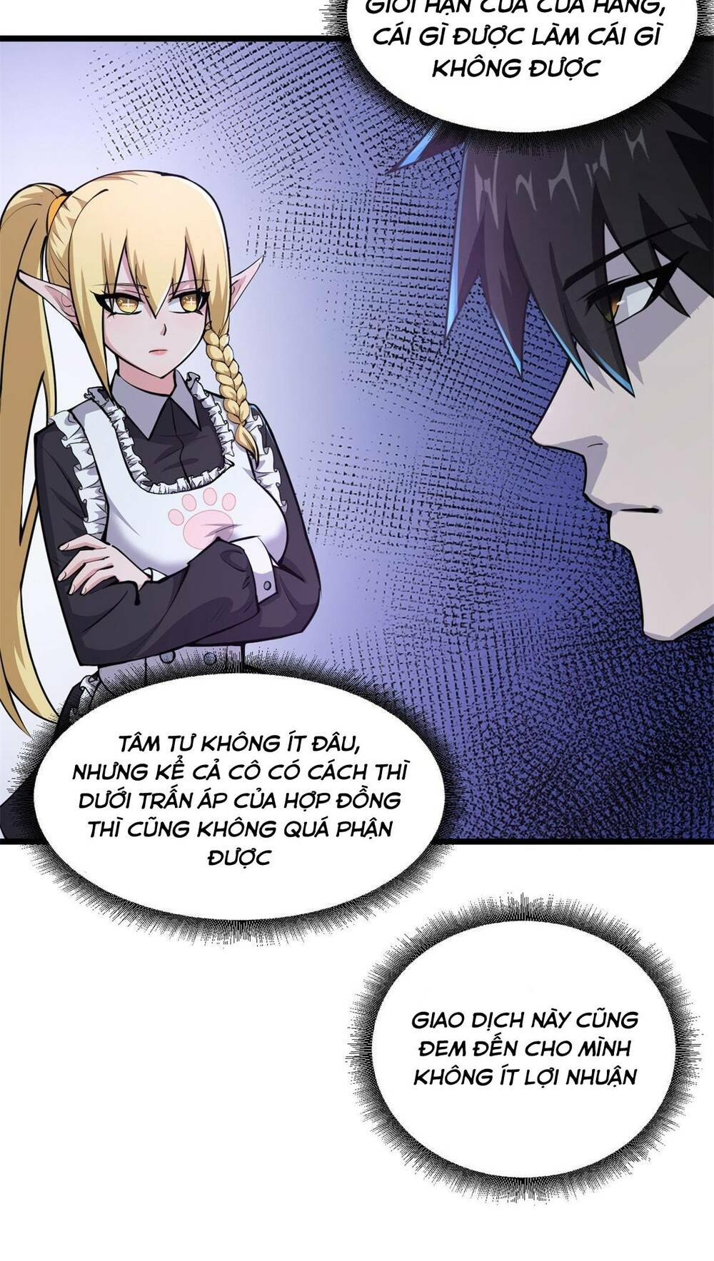 Ma Thú Siêu Thần - Chapter 70 - Page 28