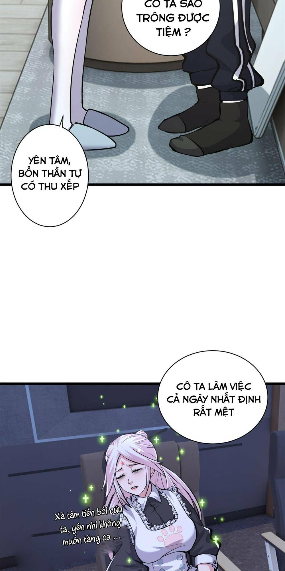 Ma Thú Siêu Thần - Chapter 70 - Page 30