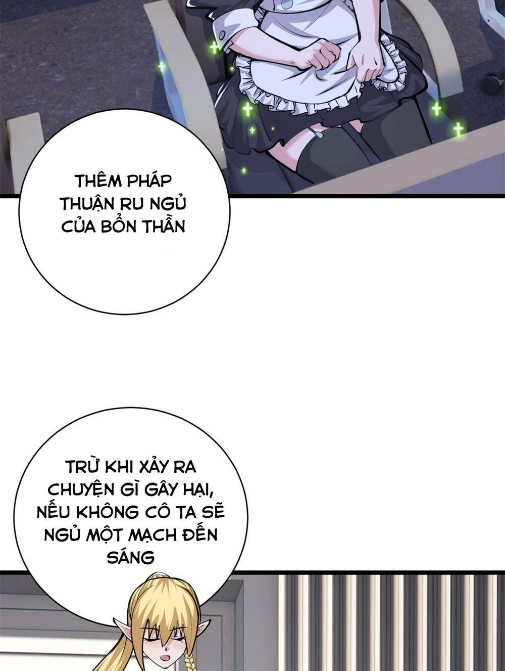 Ma Thú Siêu Thần - Chapter 70 - Page 31