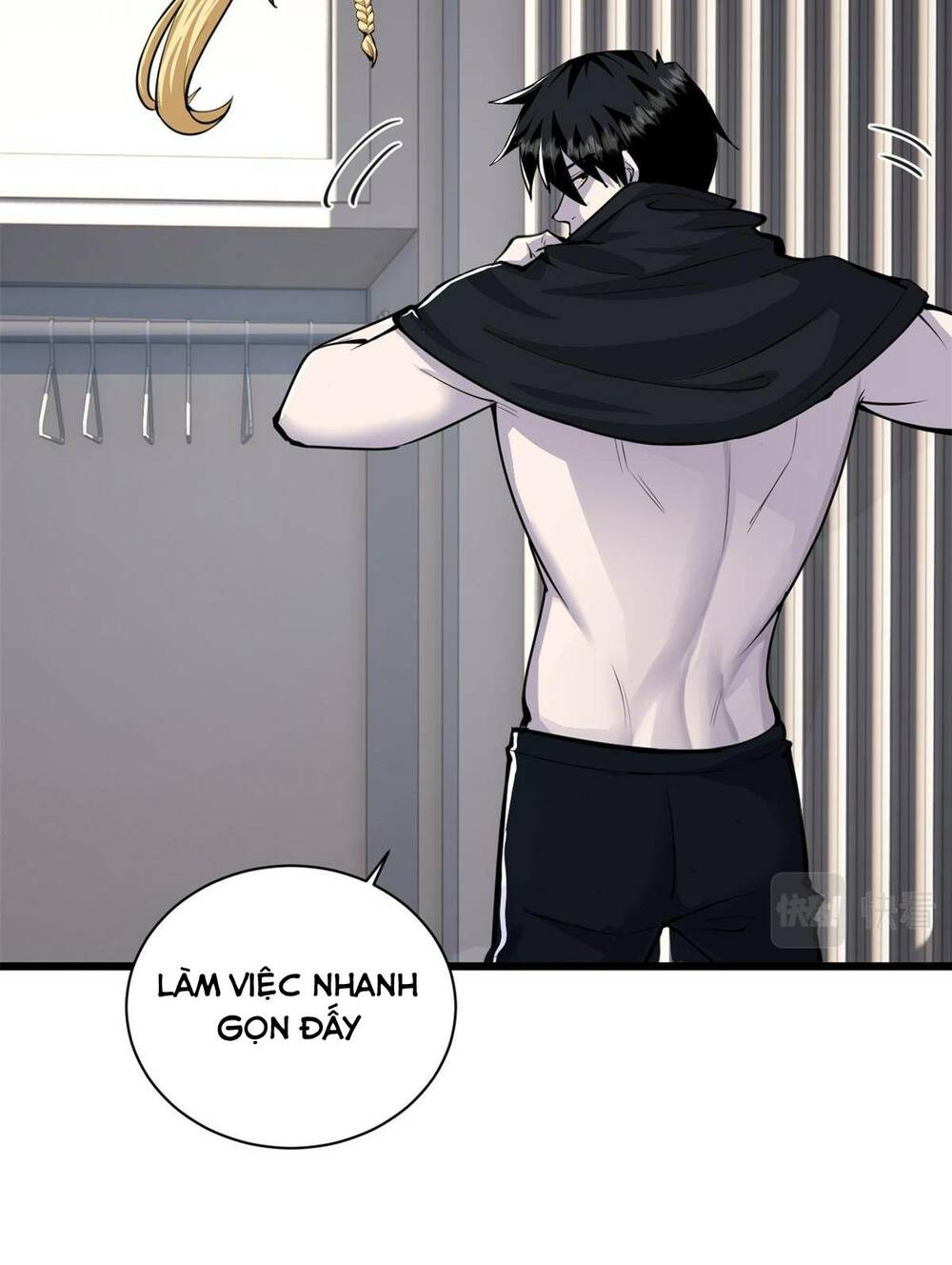 Ma Thú Siêu Thần - Chapter 70 - Page 32