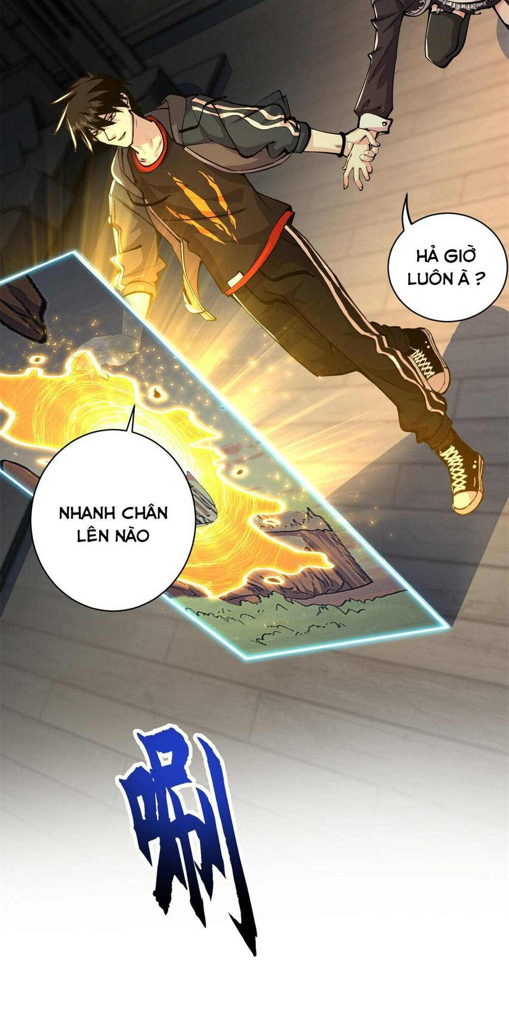 Ma Thú Siêu Thần - Chapter 70 - Page 34