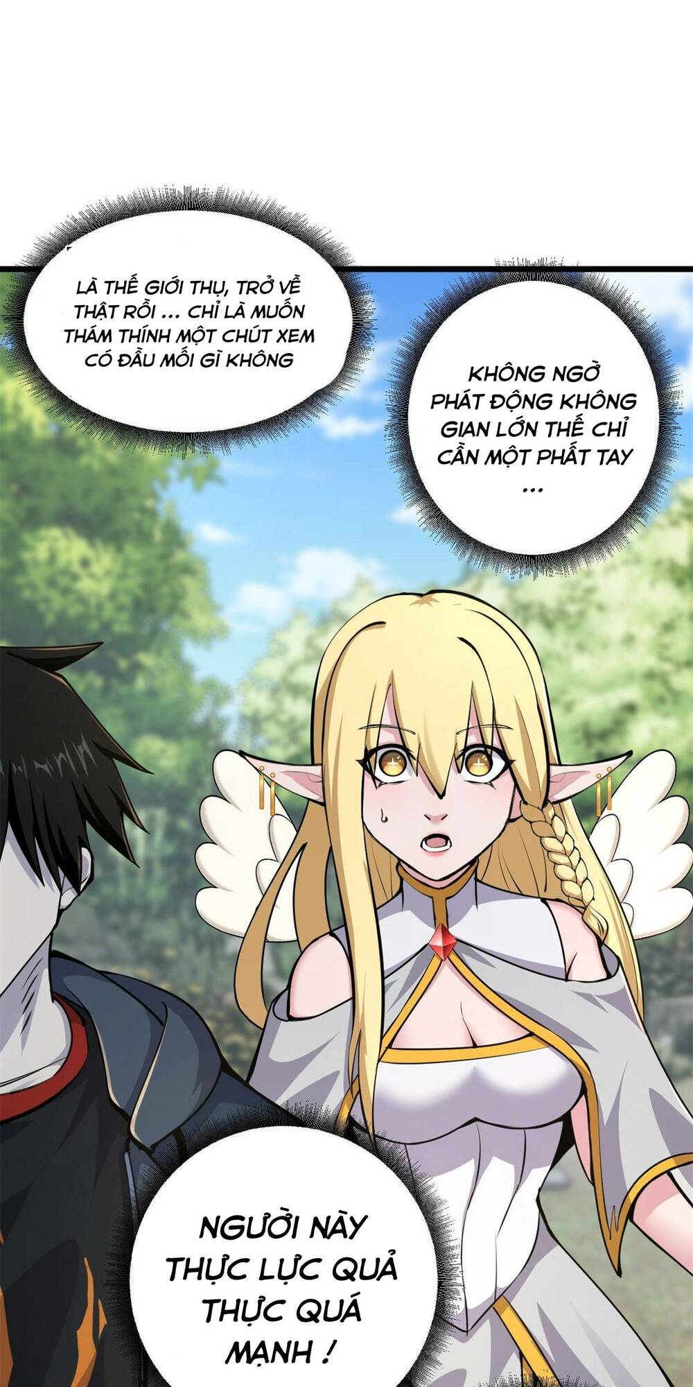 Ma Thú Siêu Thần - Chapter 70 - Page 37