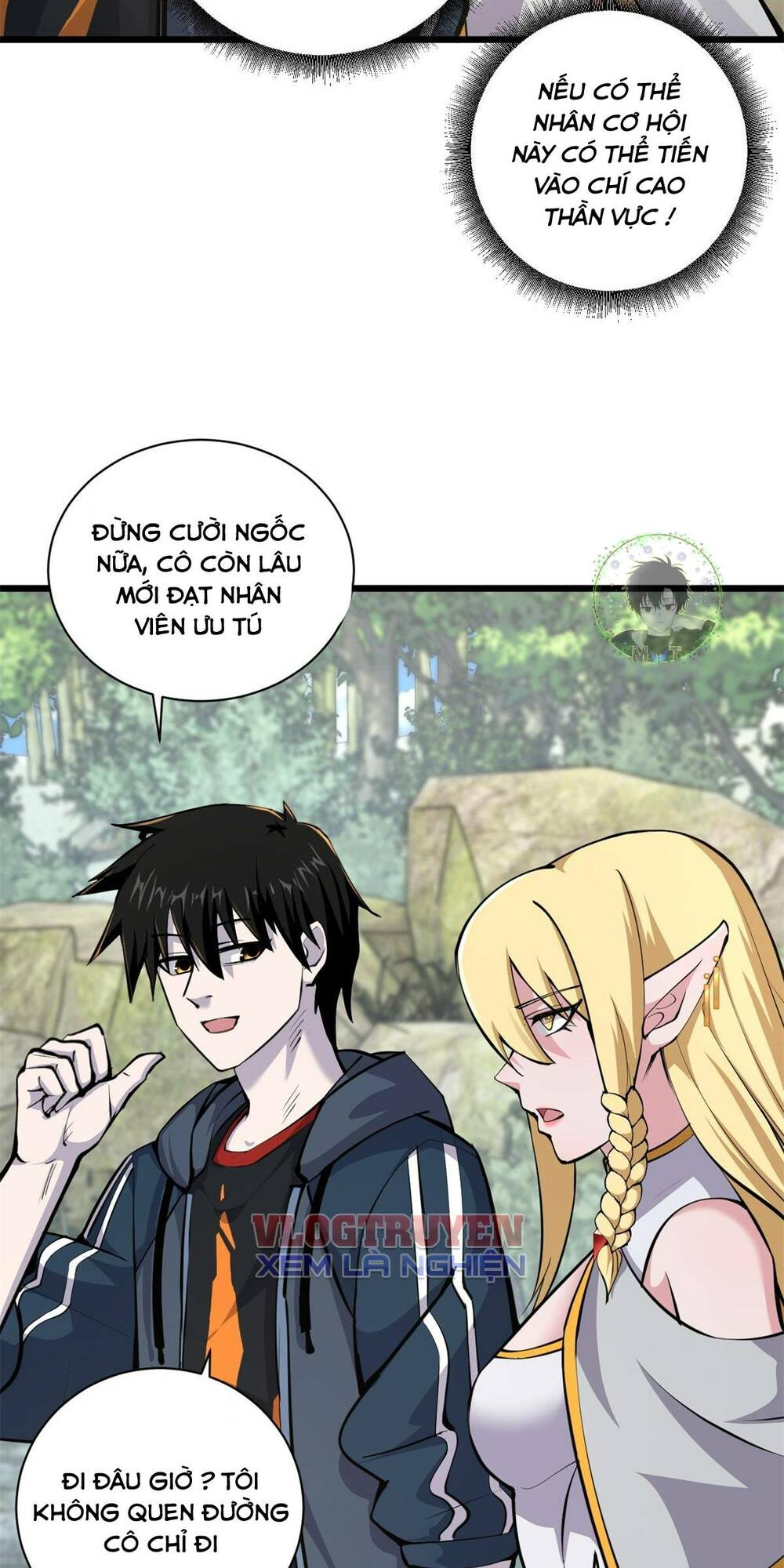 Ma Thú Siêu Thần - Chapter 70 - Page 38