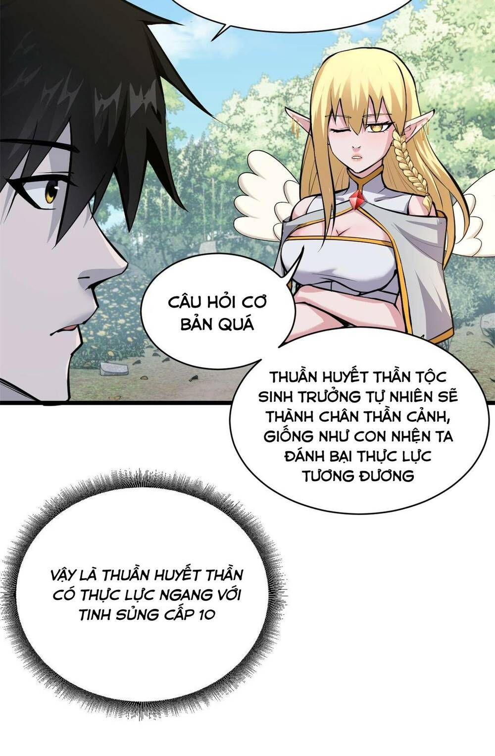 Ma Thú Siêu Thần - Chapter 70 - Page 40
