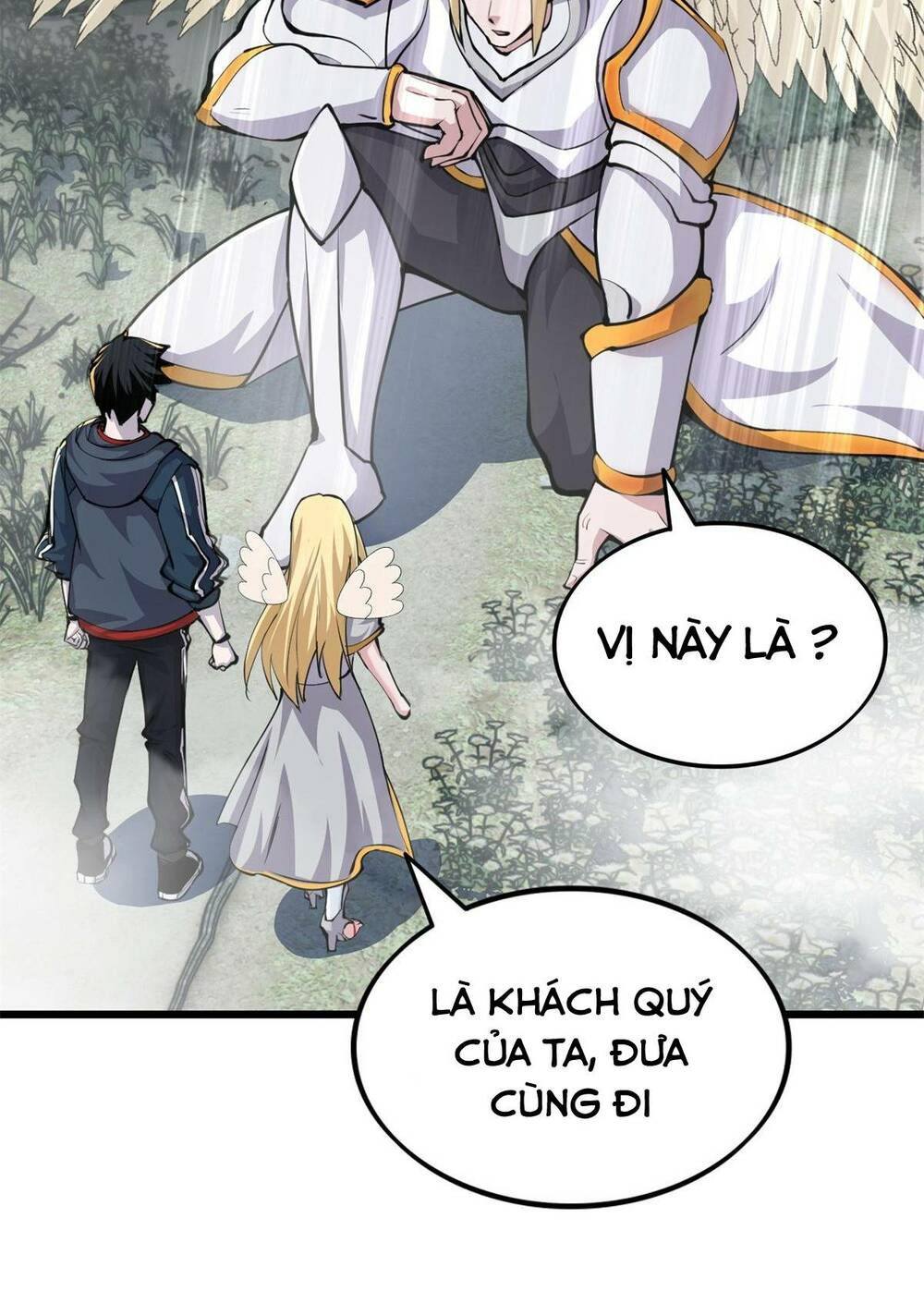 Ma Thú Siêu Thần - Chapter 70 - Page 44