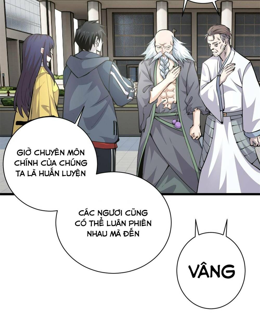 Ma Thú Siêu Thần - Chapter 70 - Page 4