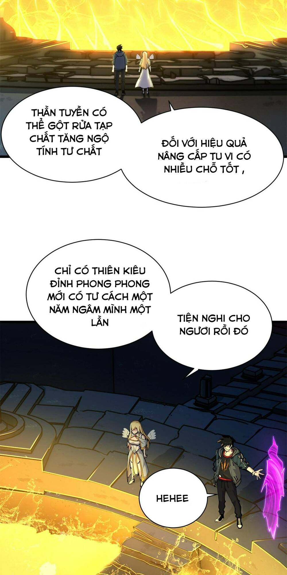 Ma Thú Siêu Thần - Chapter 70 - Page 56