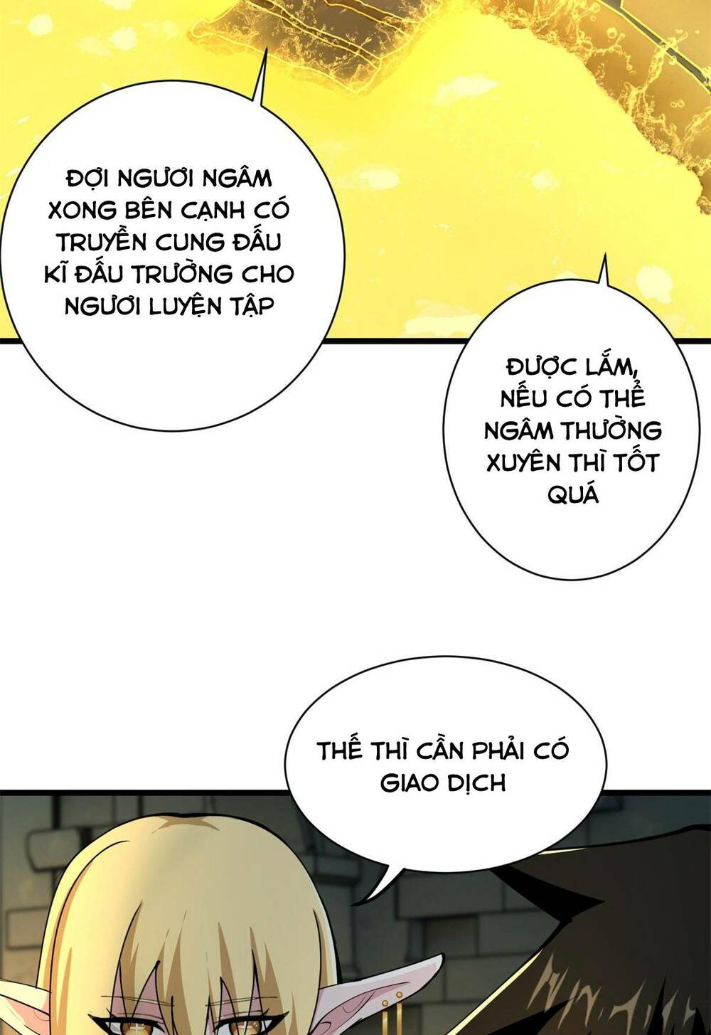 Ma Thú Siêu Thần - Chapter 70 - Page 57