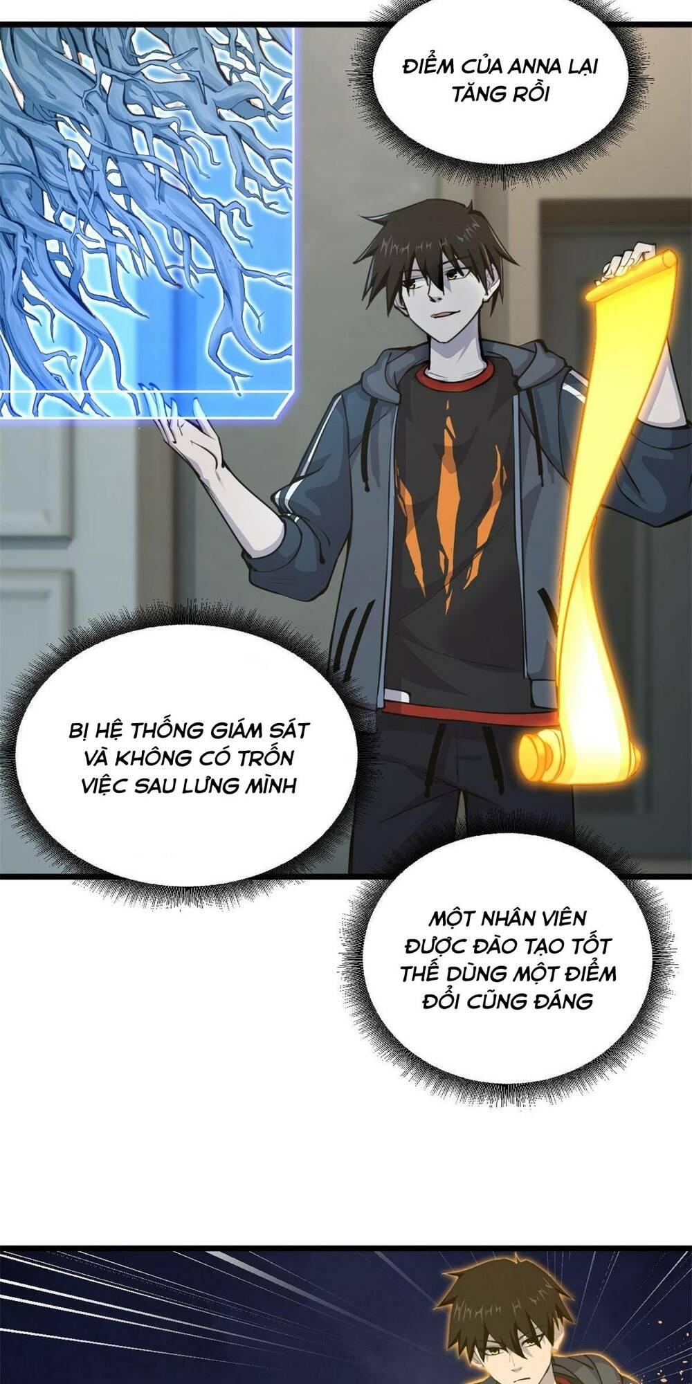 Ma Thú Siêu Thần - Chapter 70 - Page 8