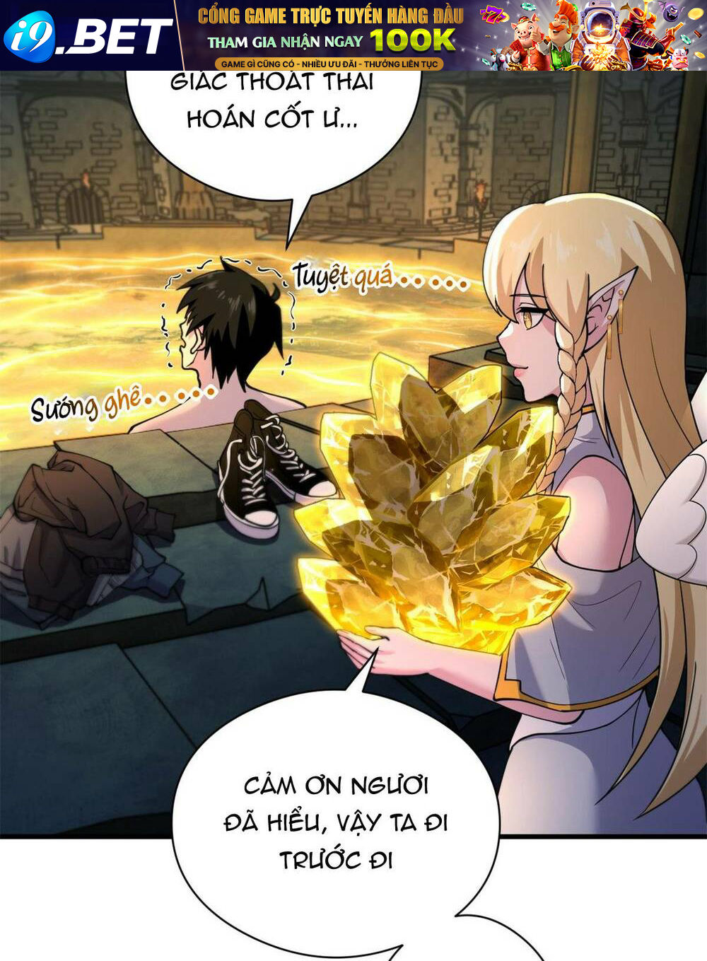 Ma Thú Siêu Thần - Chapter 71 - Page 21