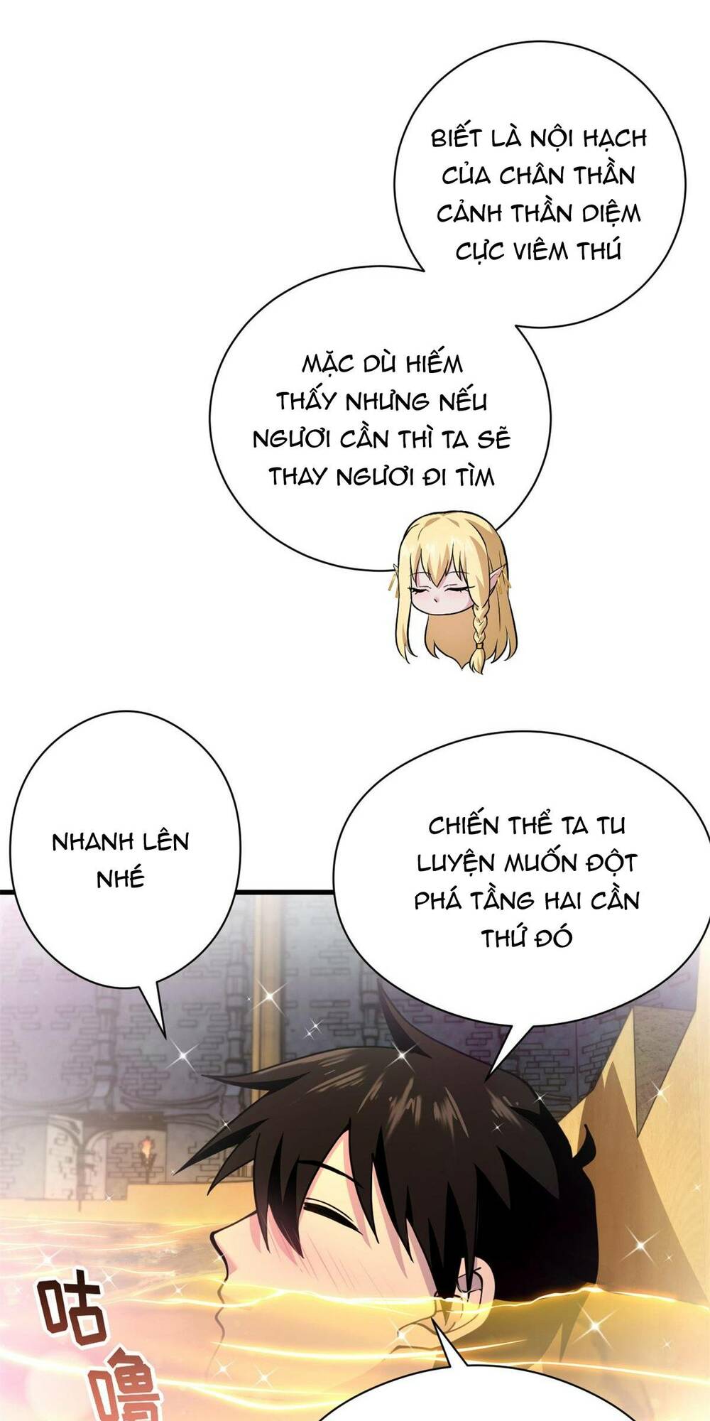 Ma Thú Siêu Thần - Chapter 71 - Page 23