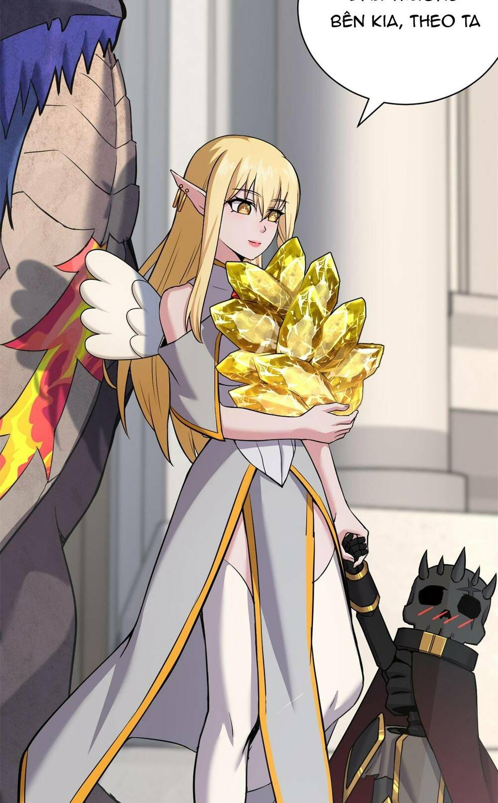 Ma Thú Siêu Thần - Chapter 71 - Page 26