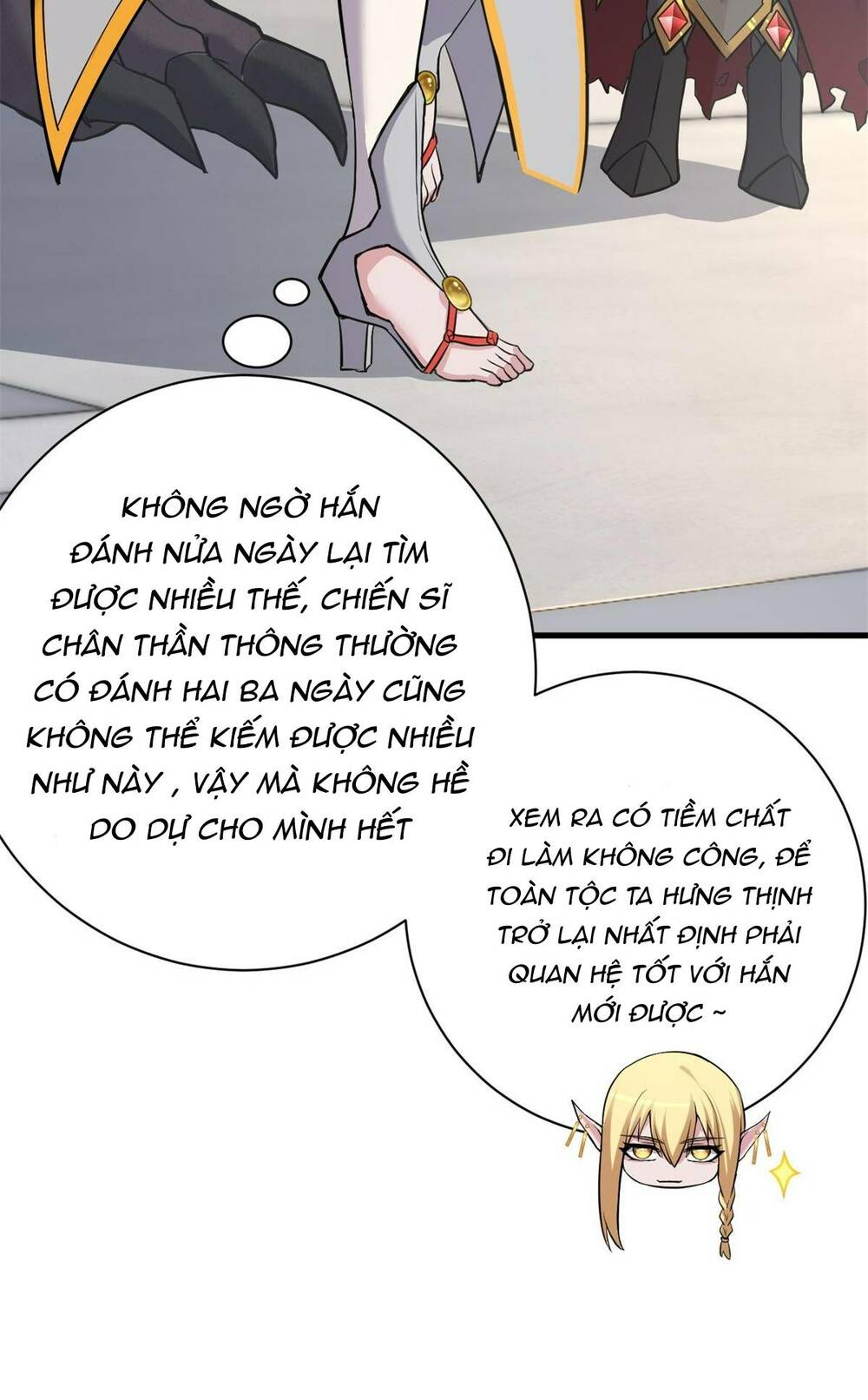 Ma Thú Siêu Thần - Chapter 71 - Page 27