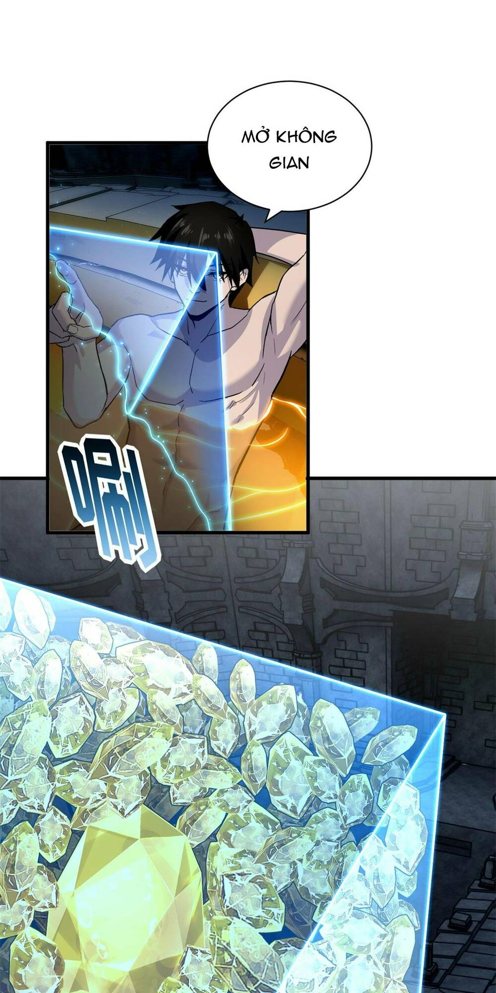 Ma Thú Siêu Thần - Chapter 71 - Page 28