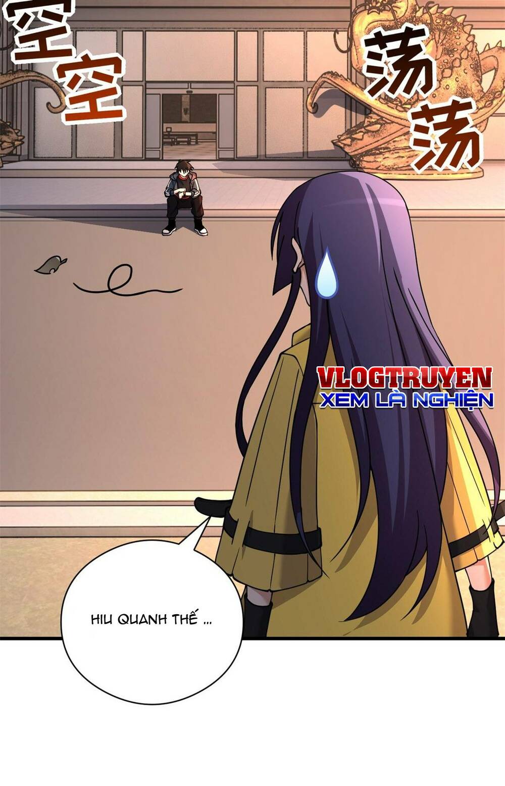 Ma Thú Siêu Thần - Chapter 71 - Page 36