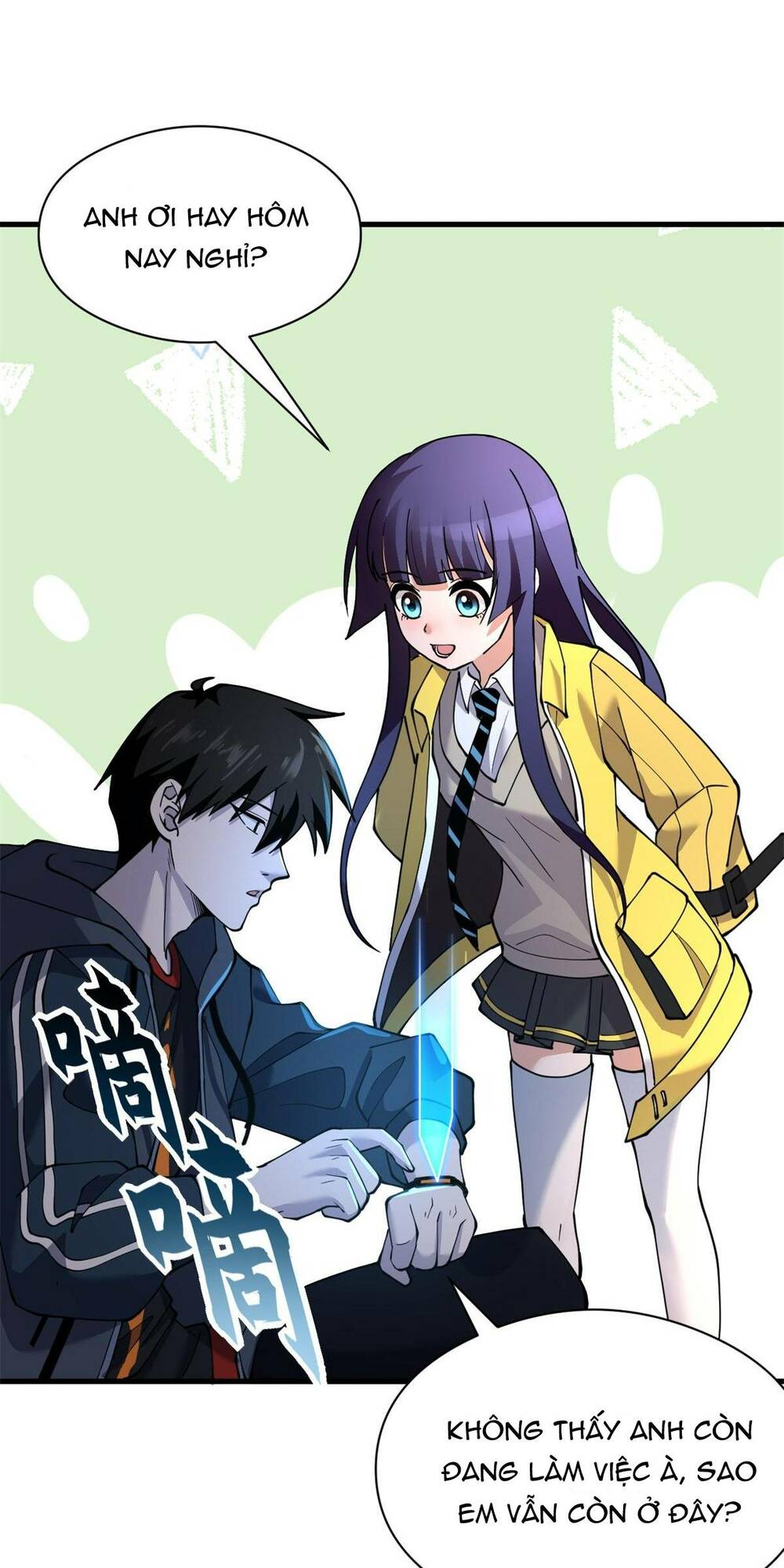 Ma Thú Siêu Thần - Chapter 71 - Page 37