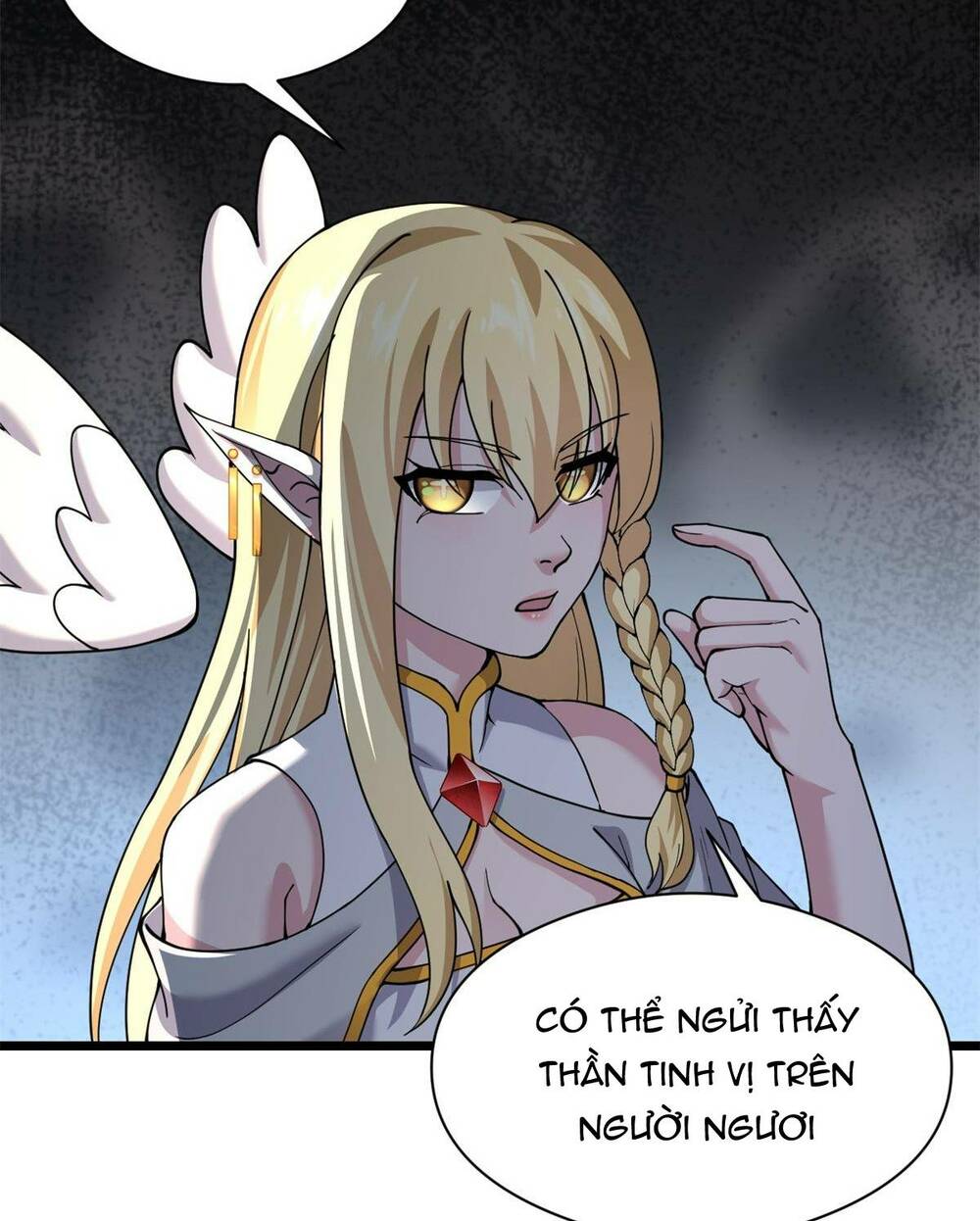 Ma Thú Siêu Thần - Chapter 71 - Page 3