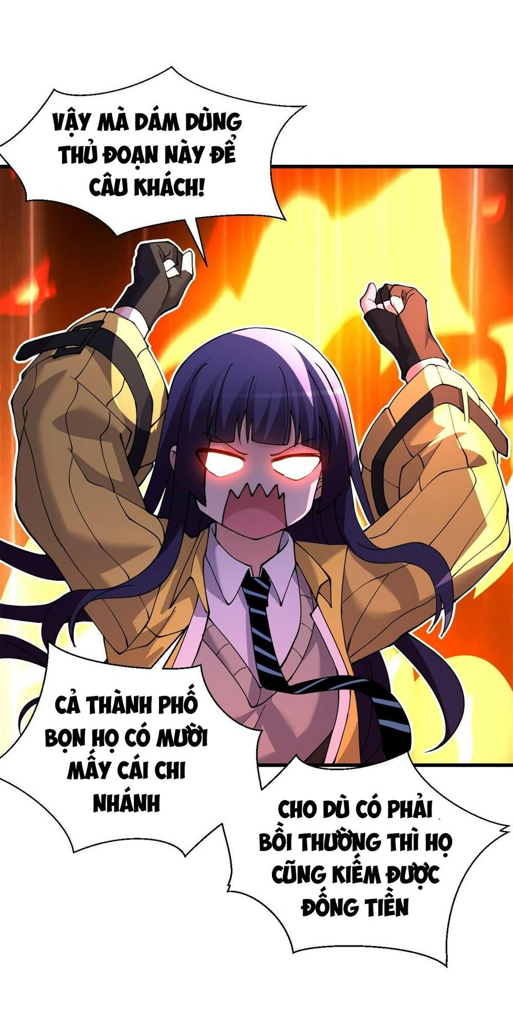 Ma Thú Siêu Thần - Chapter 71 - Page 41