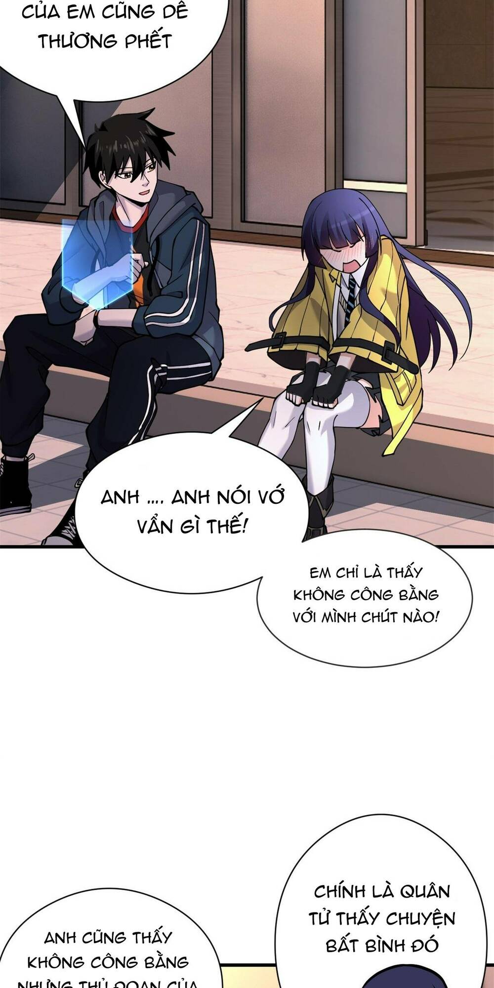 Ma Thú Siêu Thần - Chapter 71 - Page 43