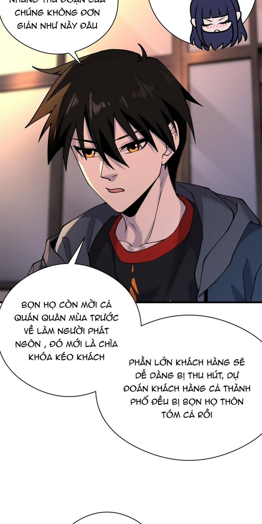 Ma Thú Siêu Thần - Chapter 71 - Page 44