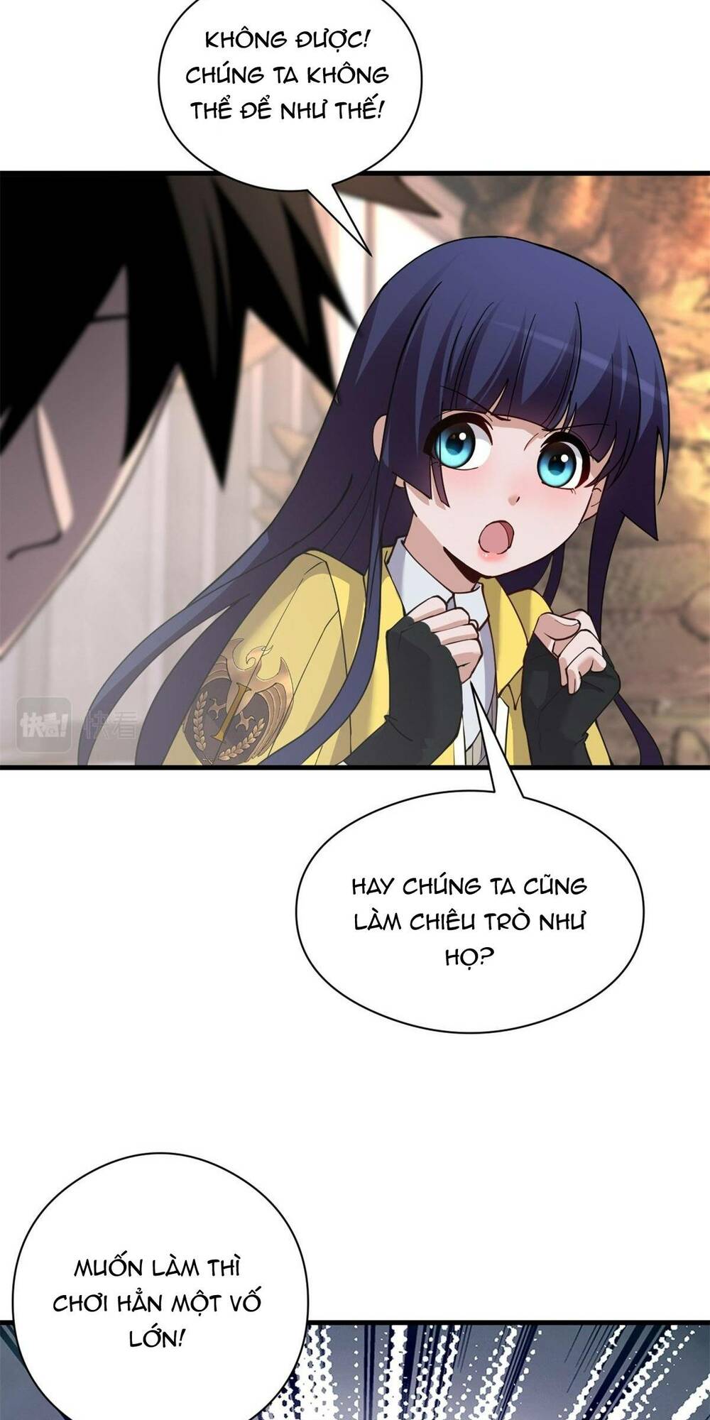 Ma Thú Siêu Thần - Chapter 71 - Page 45