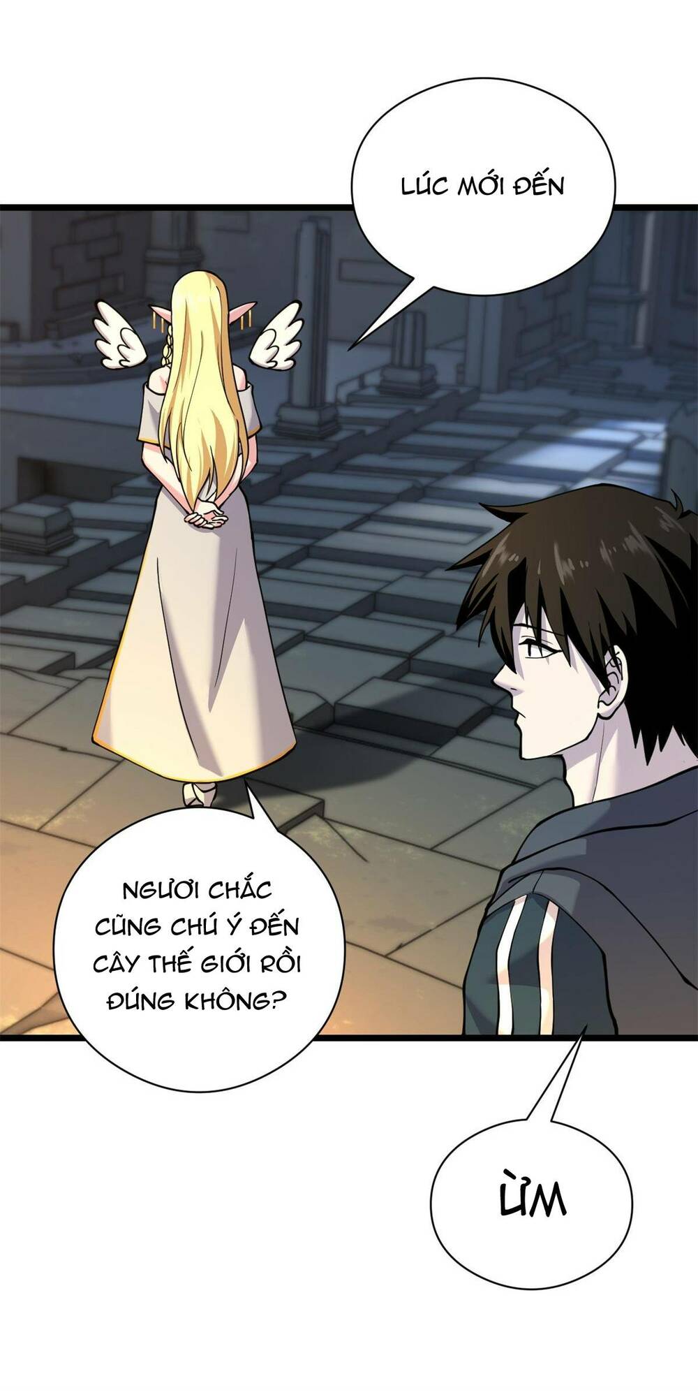 Ma Thú Siêu Thần - Chapter 71 - Page 6