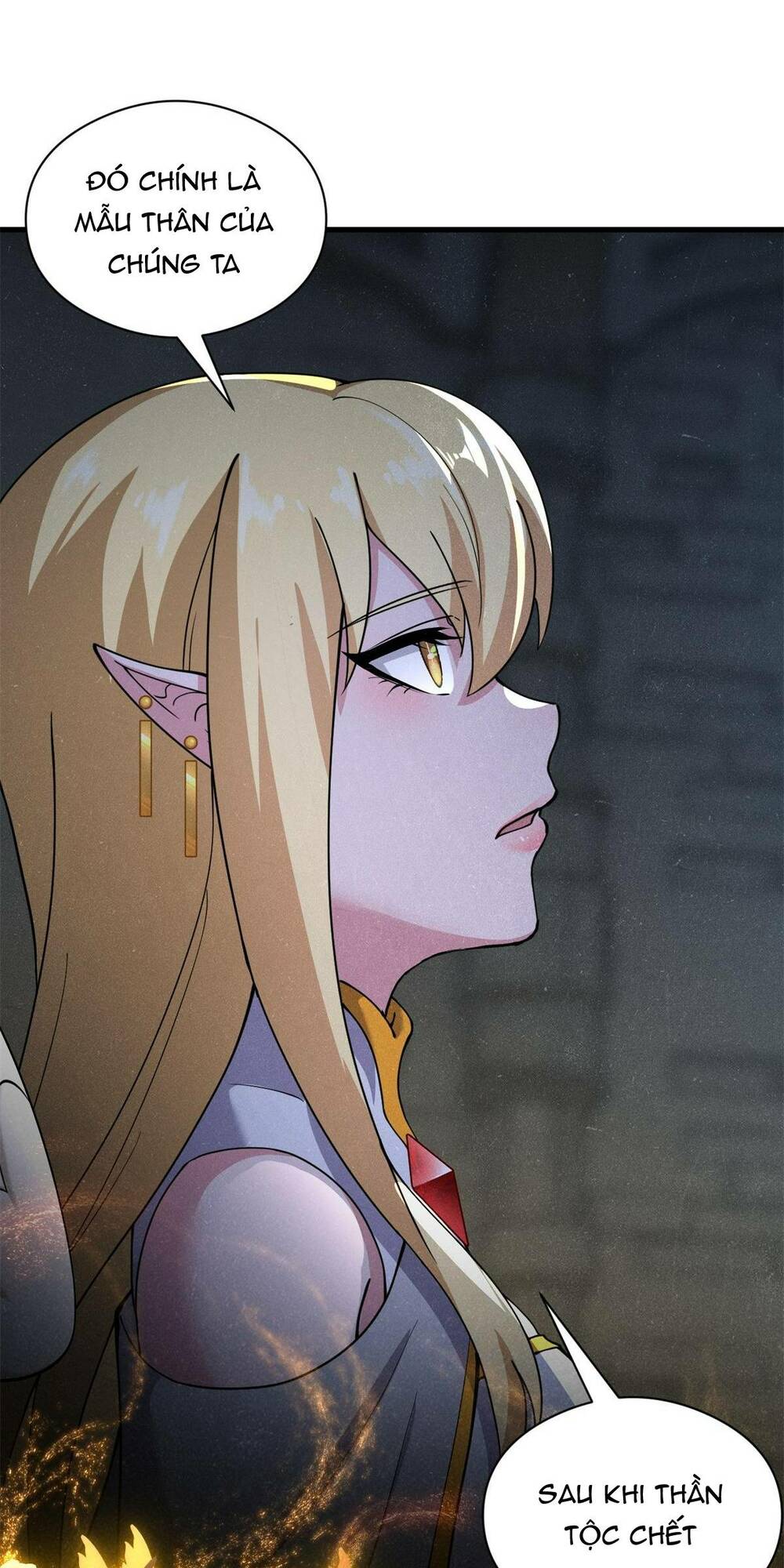 Ma Thú Siêu Thần - Chapter 71 - Page 7