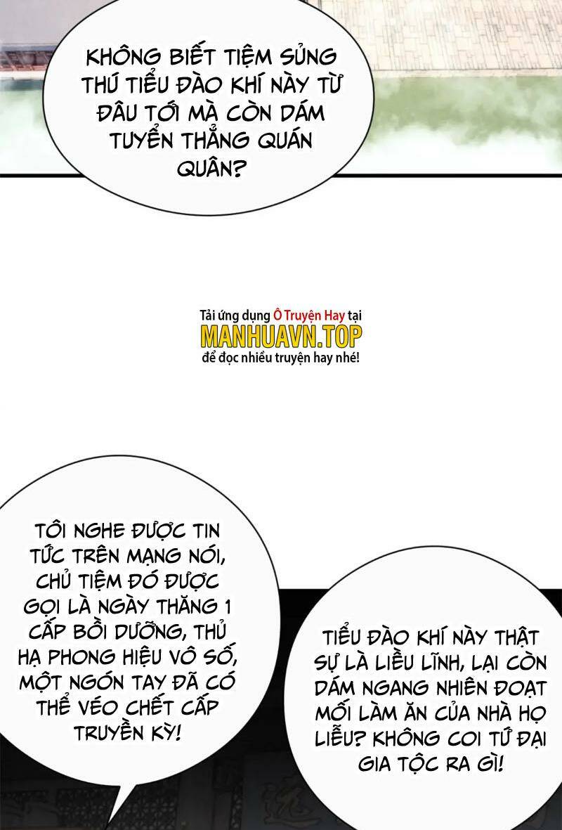 Ma Thú Siêu Thần - Chapter 72 - Page 10