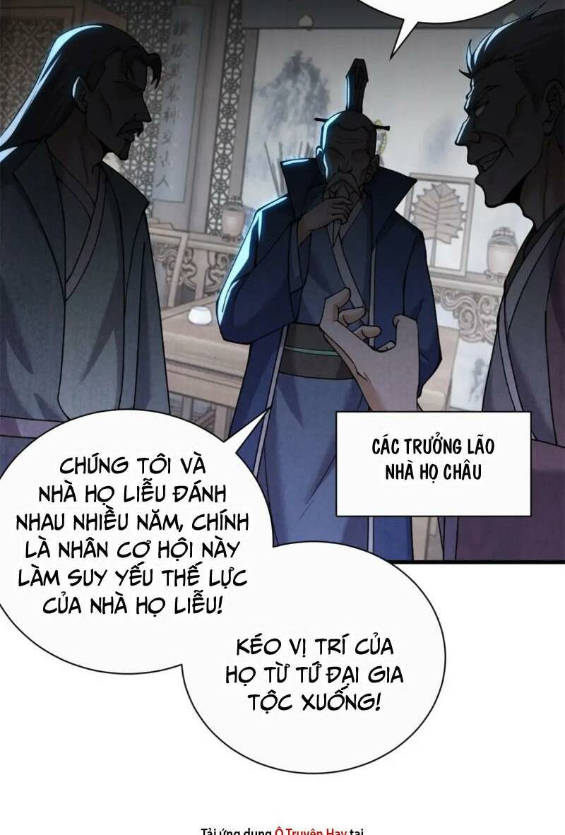 Ma Thú Siêu Thần - Chapter 72 - Page 11