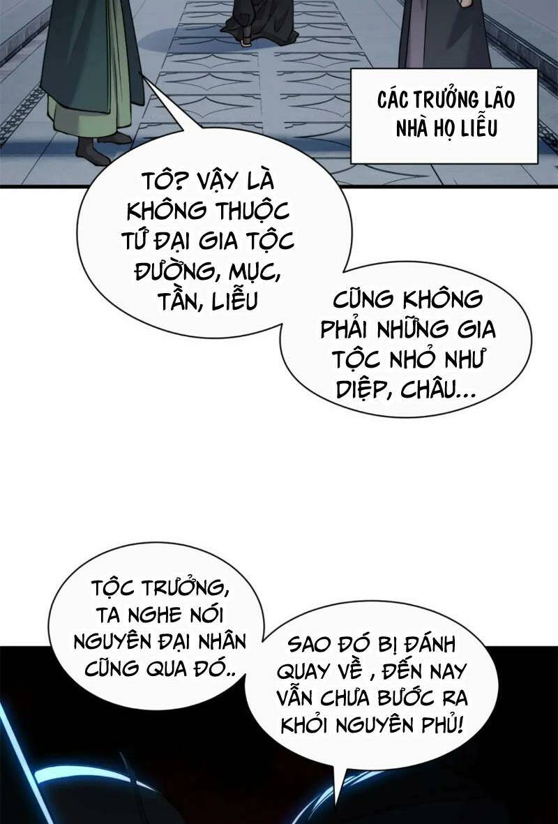 Ma Thú Siêu Thần - Chapter 72 - Page 14