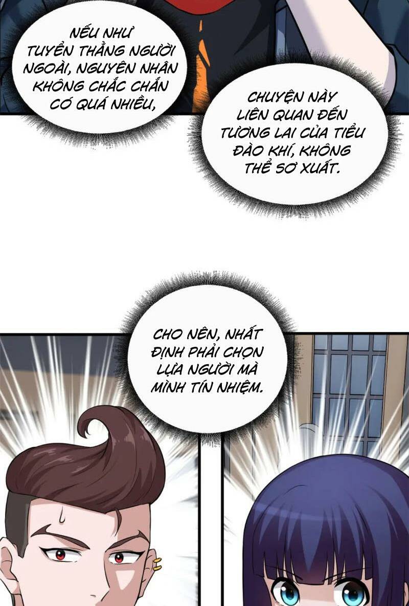 Ma Thú Siêu Thần - Chapter 72 - Page 23