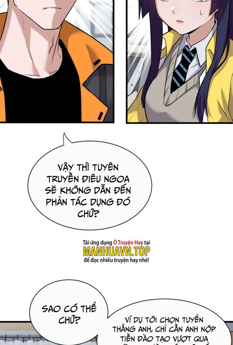 Ma Thú Siêu Thần - Chapter 72 - Page 24